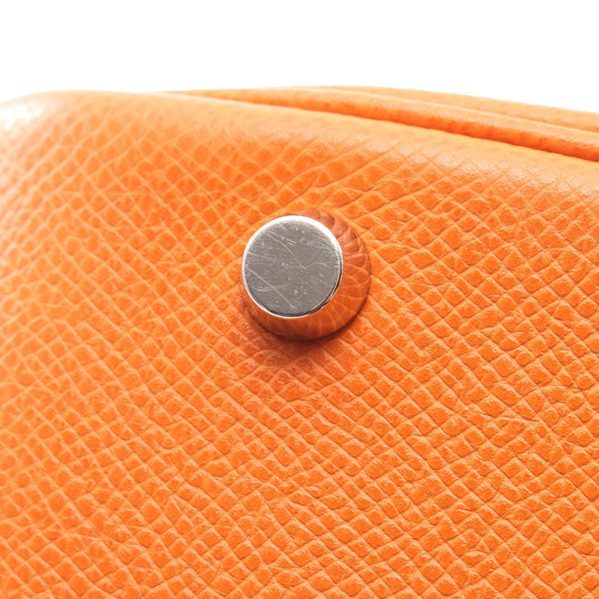 Hermès Epsom Plume Elan 28