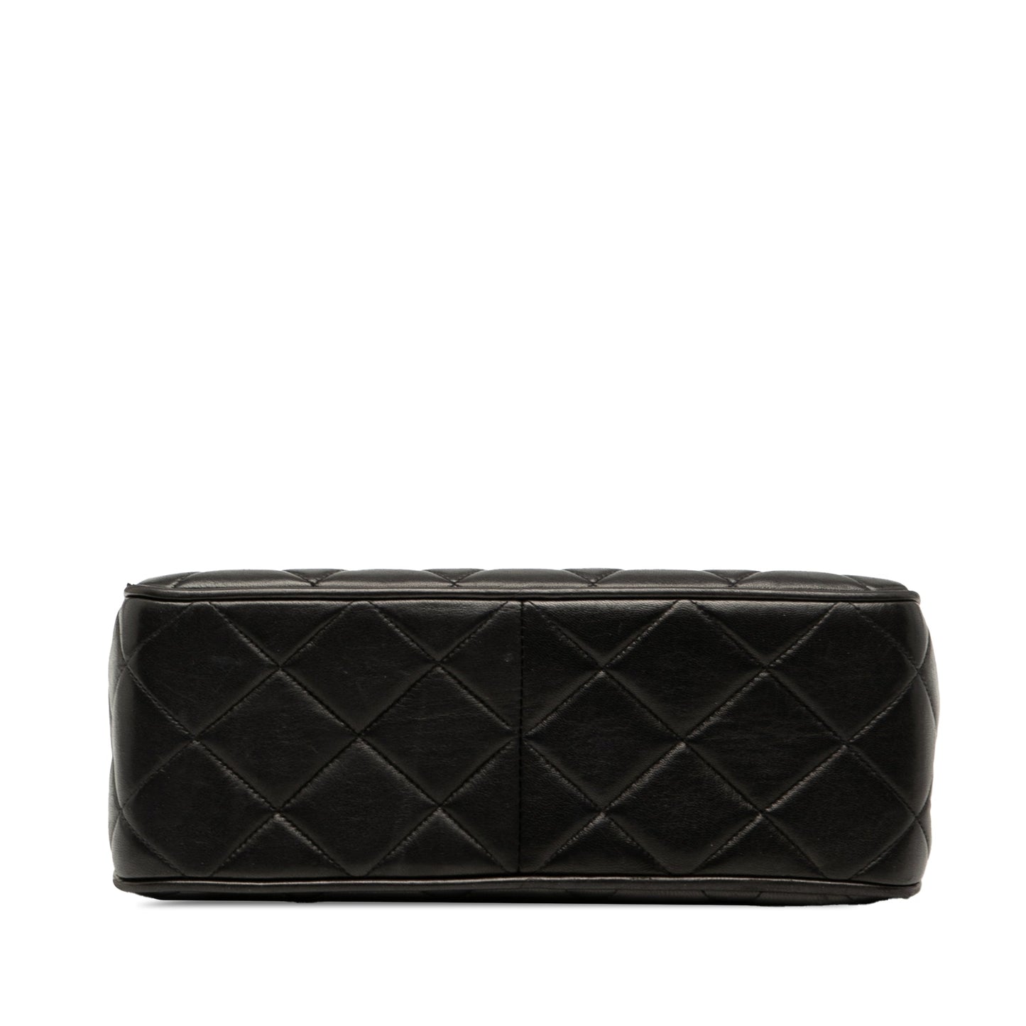 Chanel Quilted Lambskin XL Square Flap