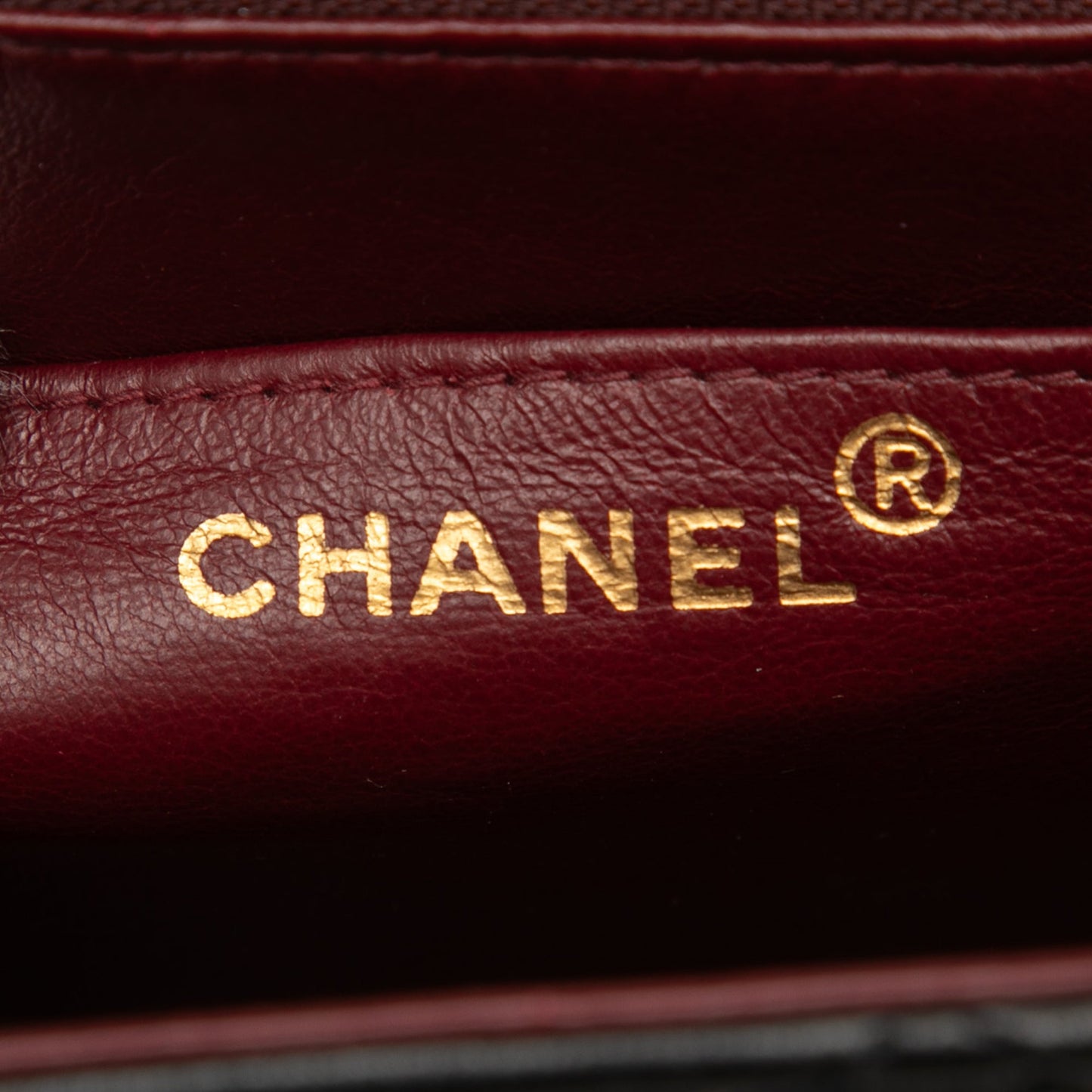 Chanel Quilted Lambskin XL Square Flap