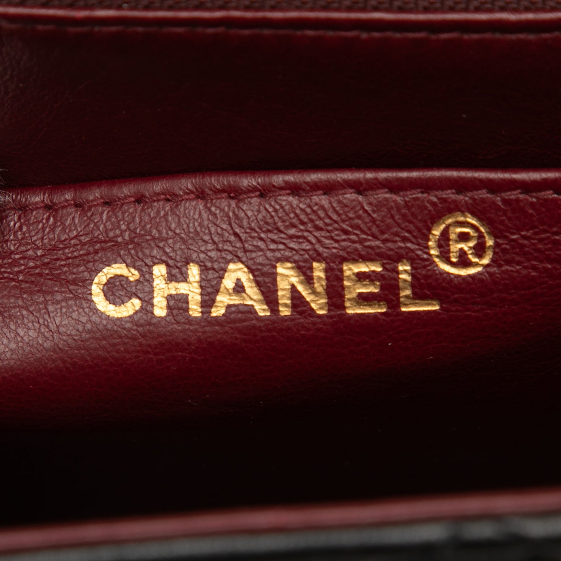 Chanel Quilted Lambskin XL Square Flap