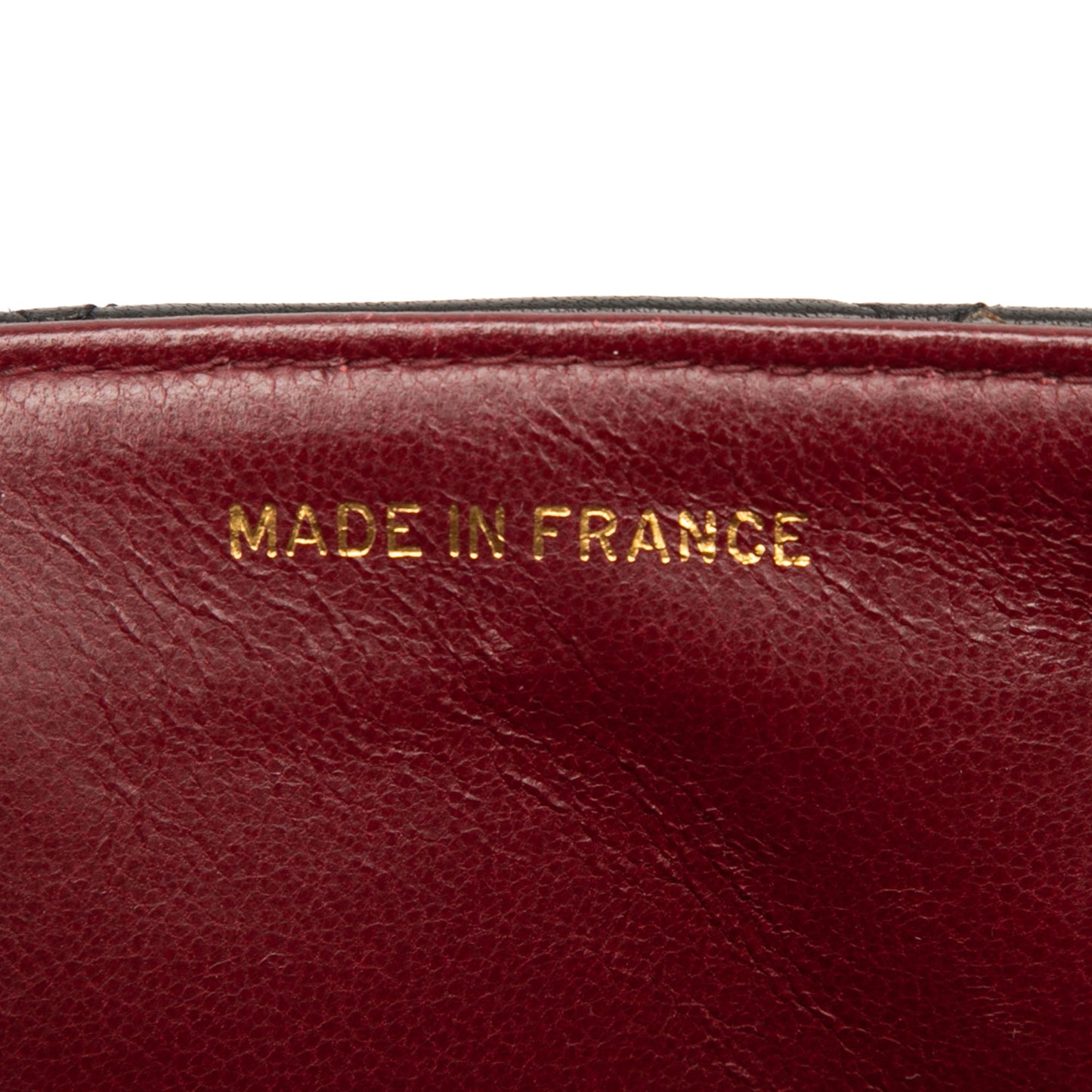 Chanel Quilted Lambskin XL Square Flap
