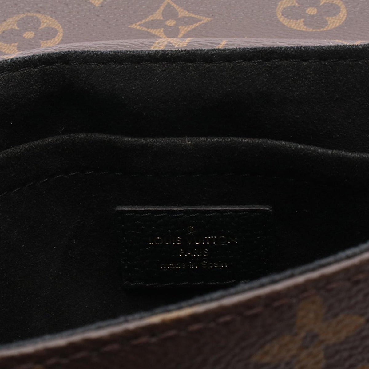 Louis Vuitton Monogram Saint Placide