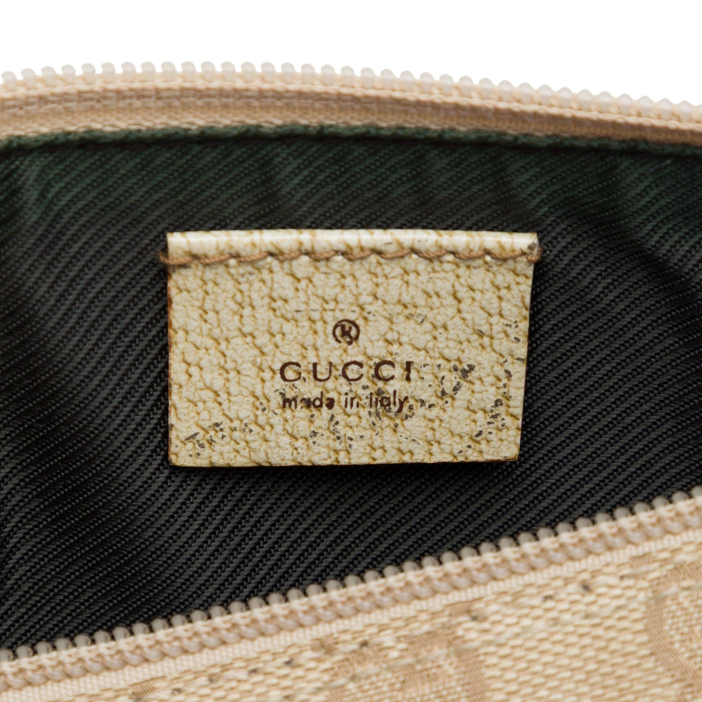 Gucci GG Canvas Boat