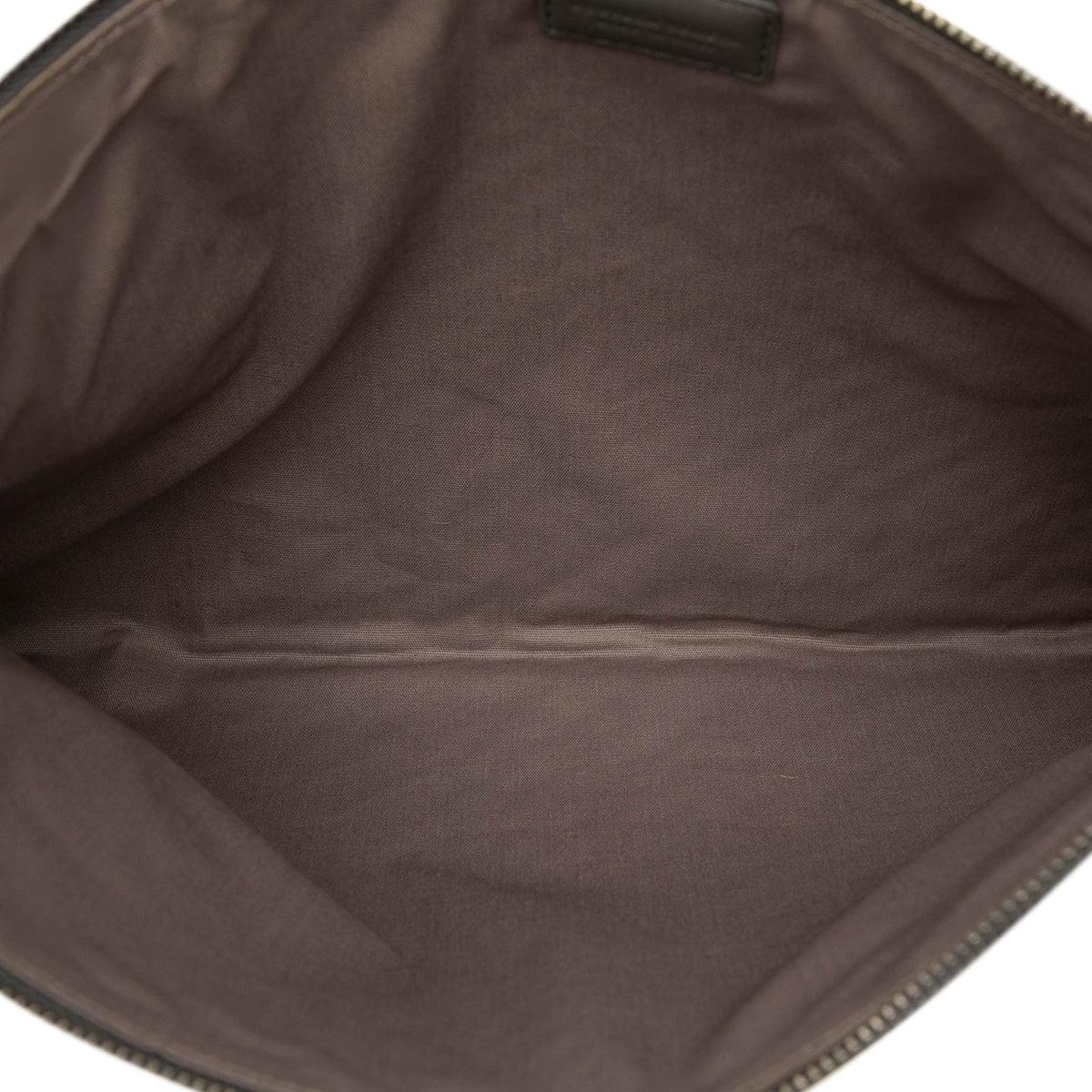 Bottega Veneta Nappa Intrecciato Zip Clutch