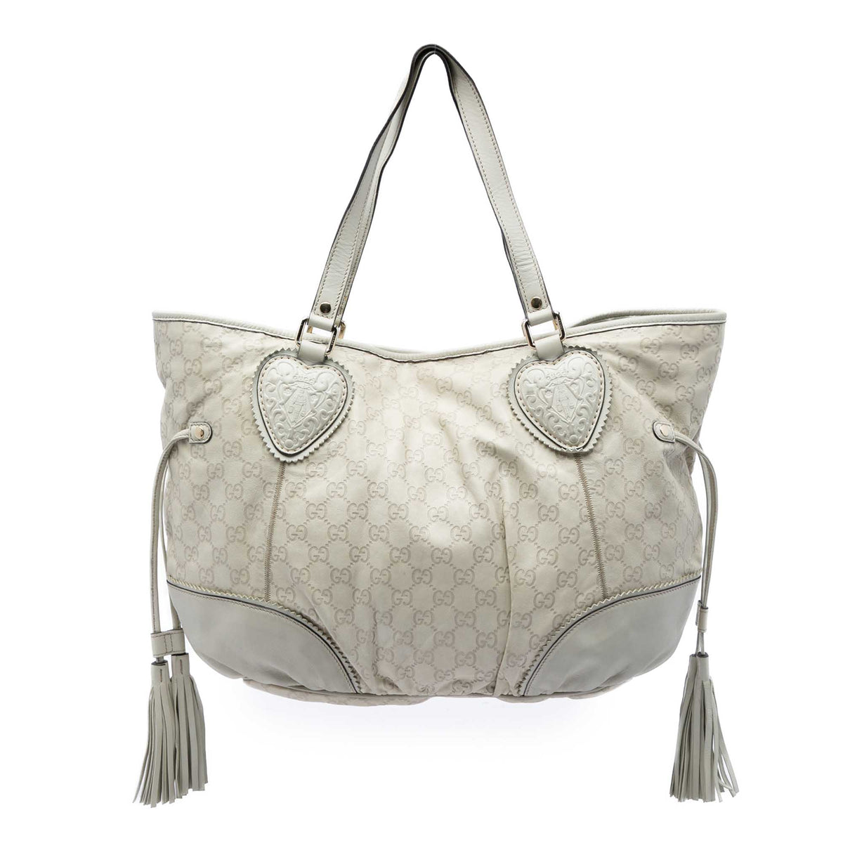 Gucci Large Guccissima Tribeca Tote