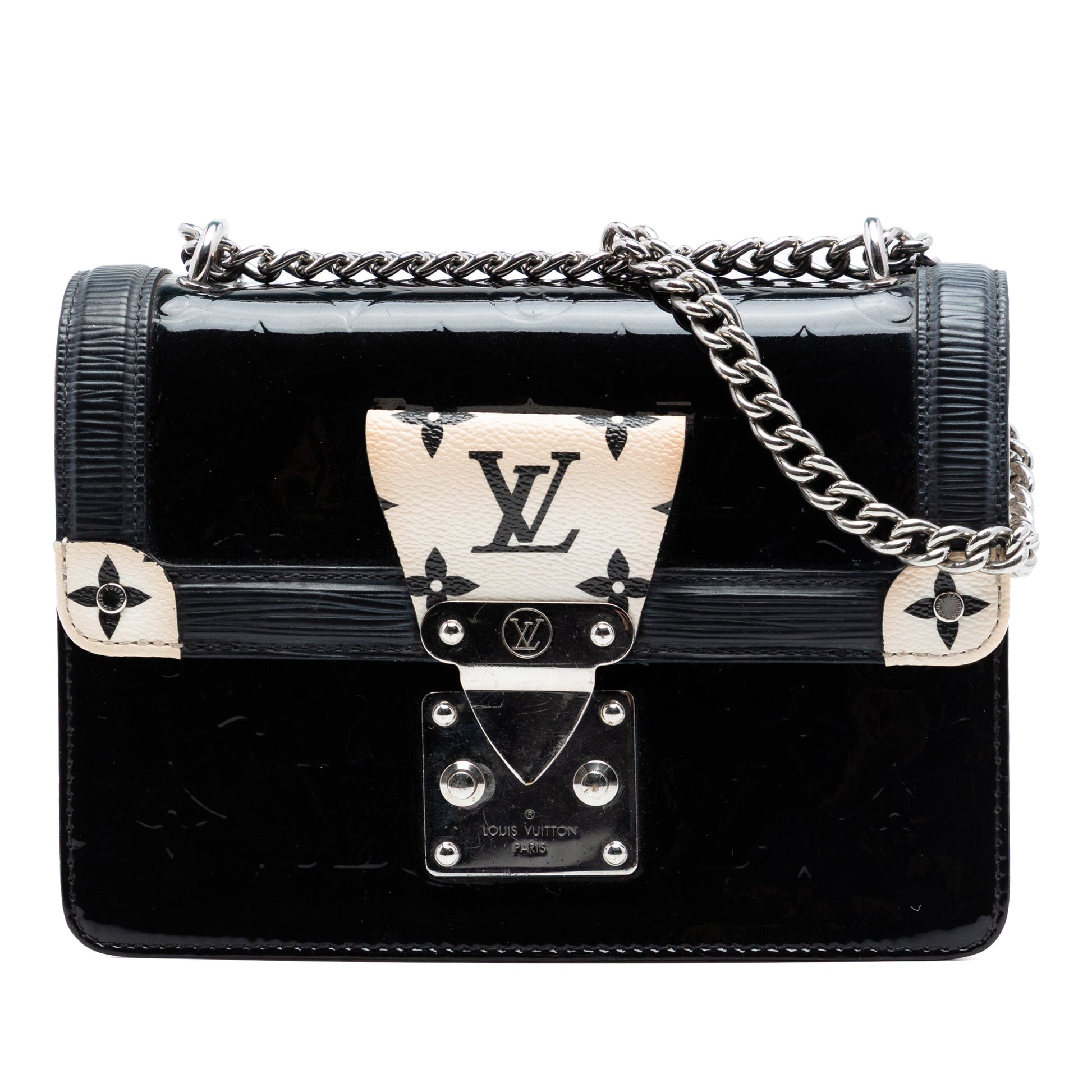 Louis Vuitton Monogram Vernis Wynwood