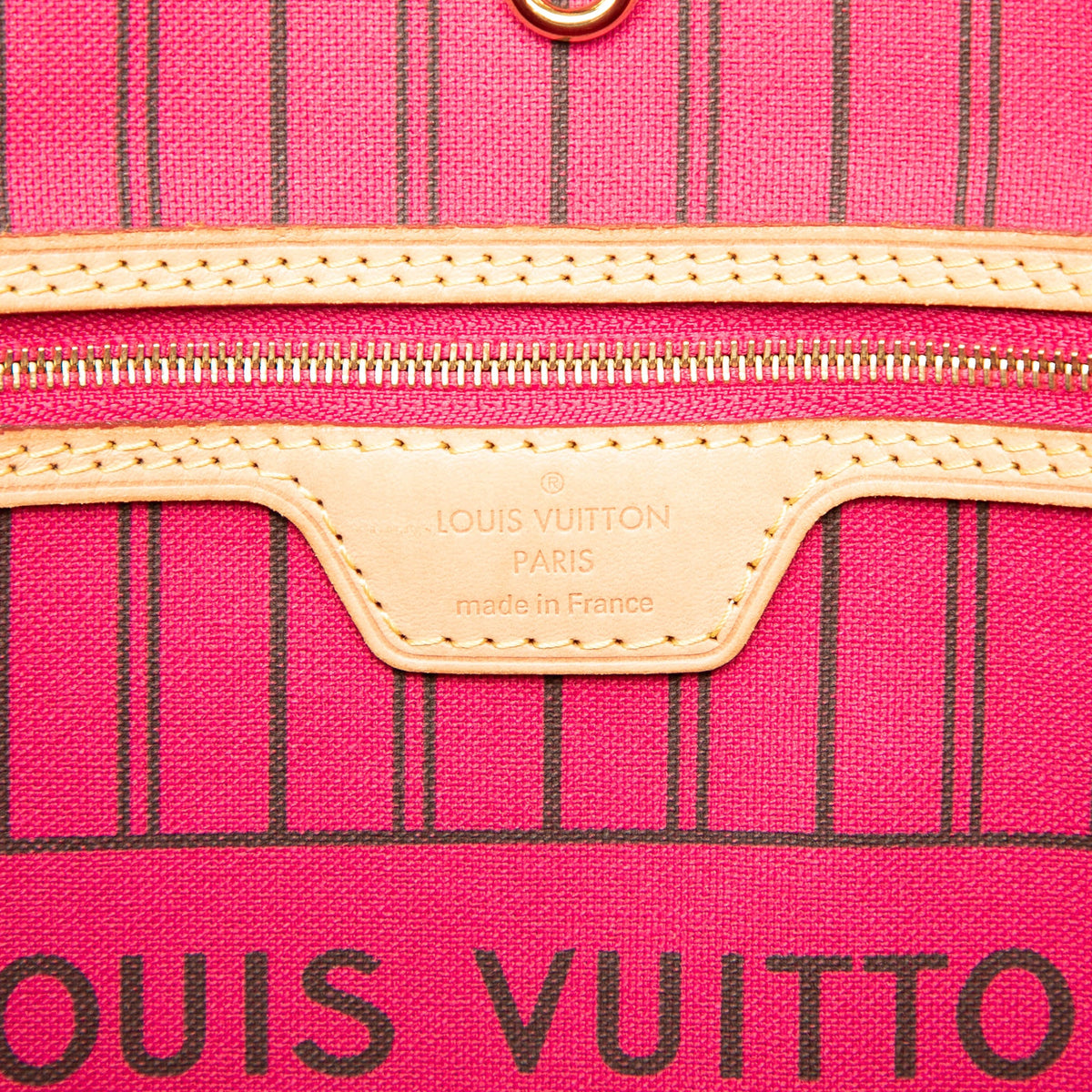 Louis Vuitton Monogram Neverfull MM