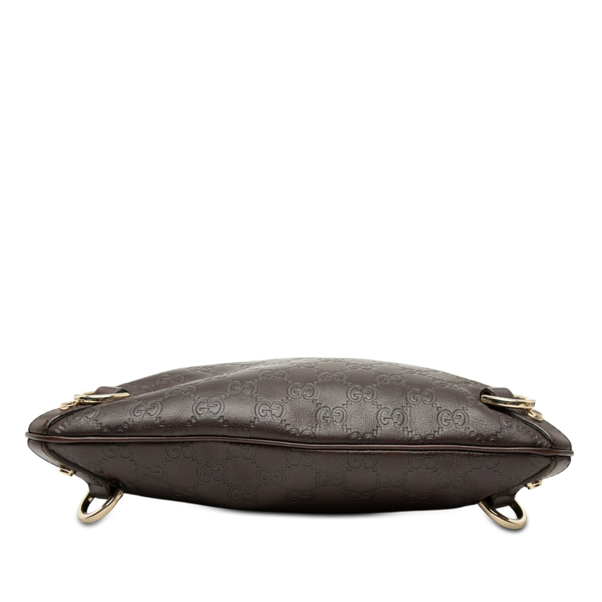 Gucci Guccissima Abbey D Ring Crossbody