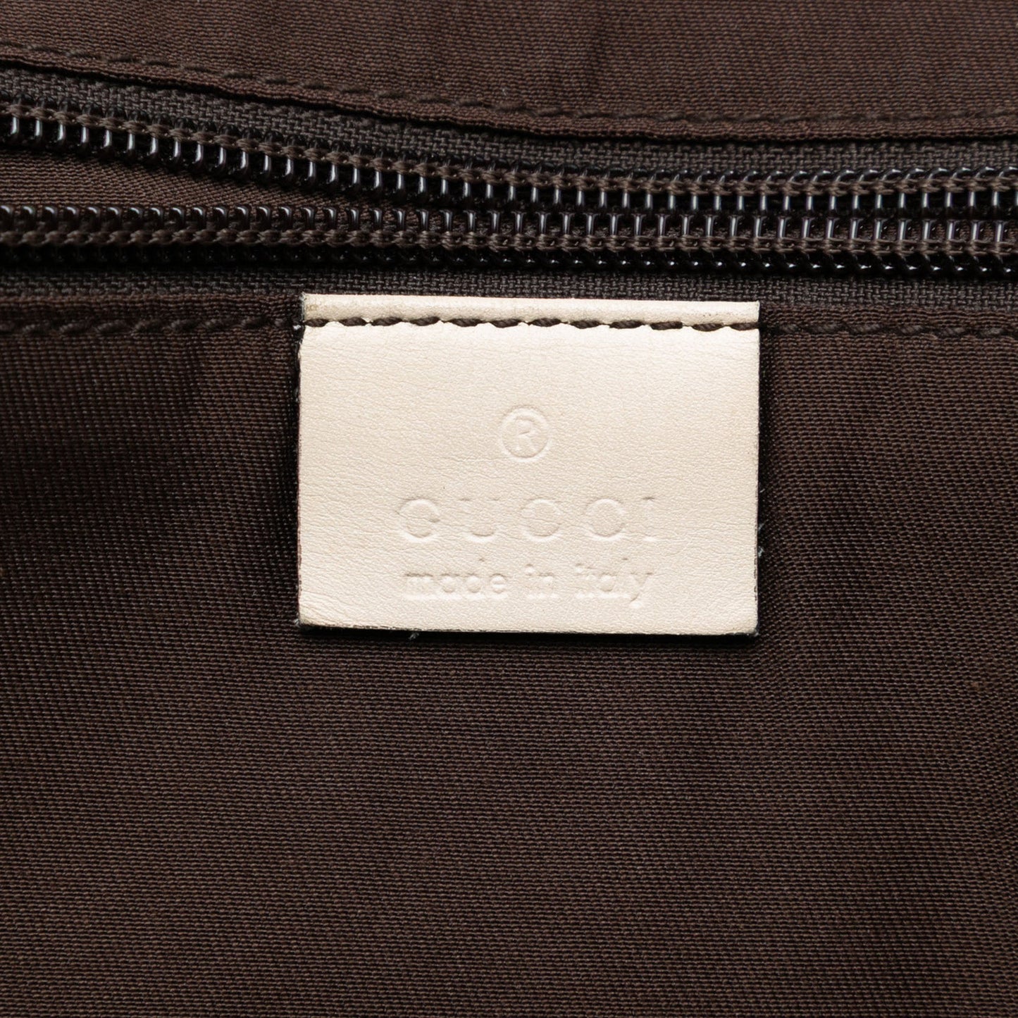 Gucci GG Canvas Messenger Bag
