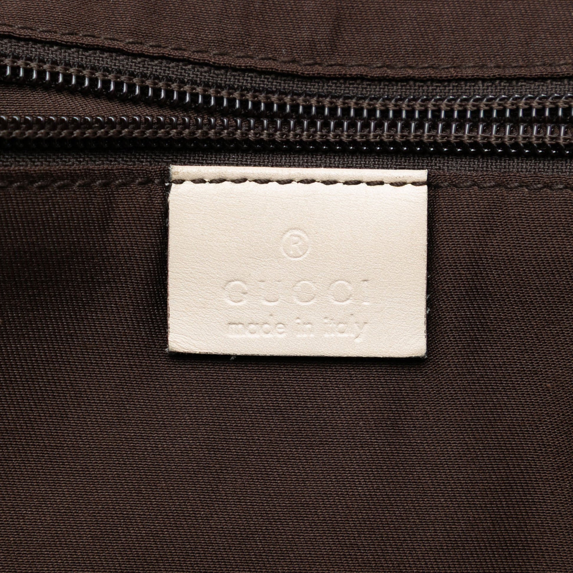 Gucci GG Canvas Messenger Bag