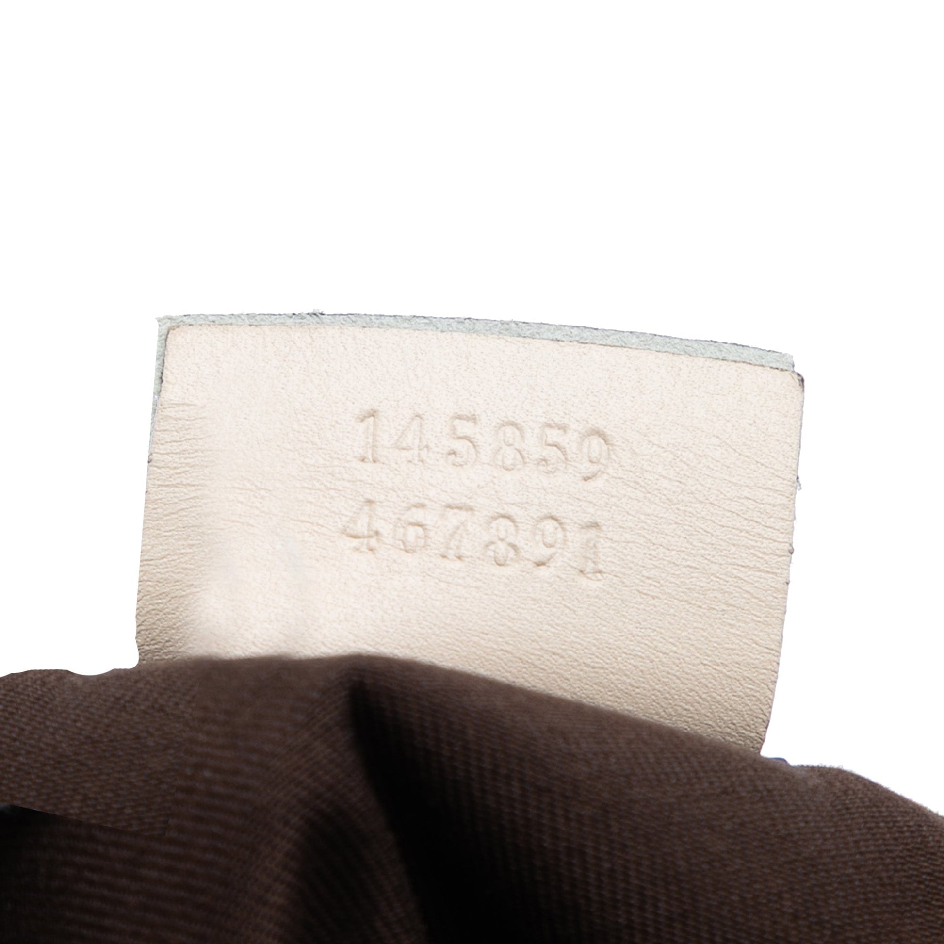 Gucci GG Canvas Messenger Bag