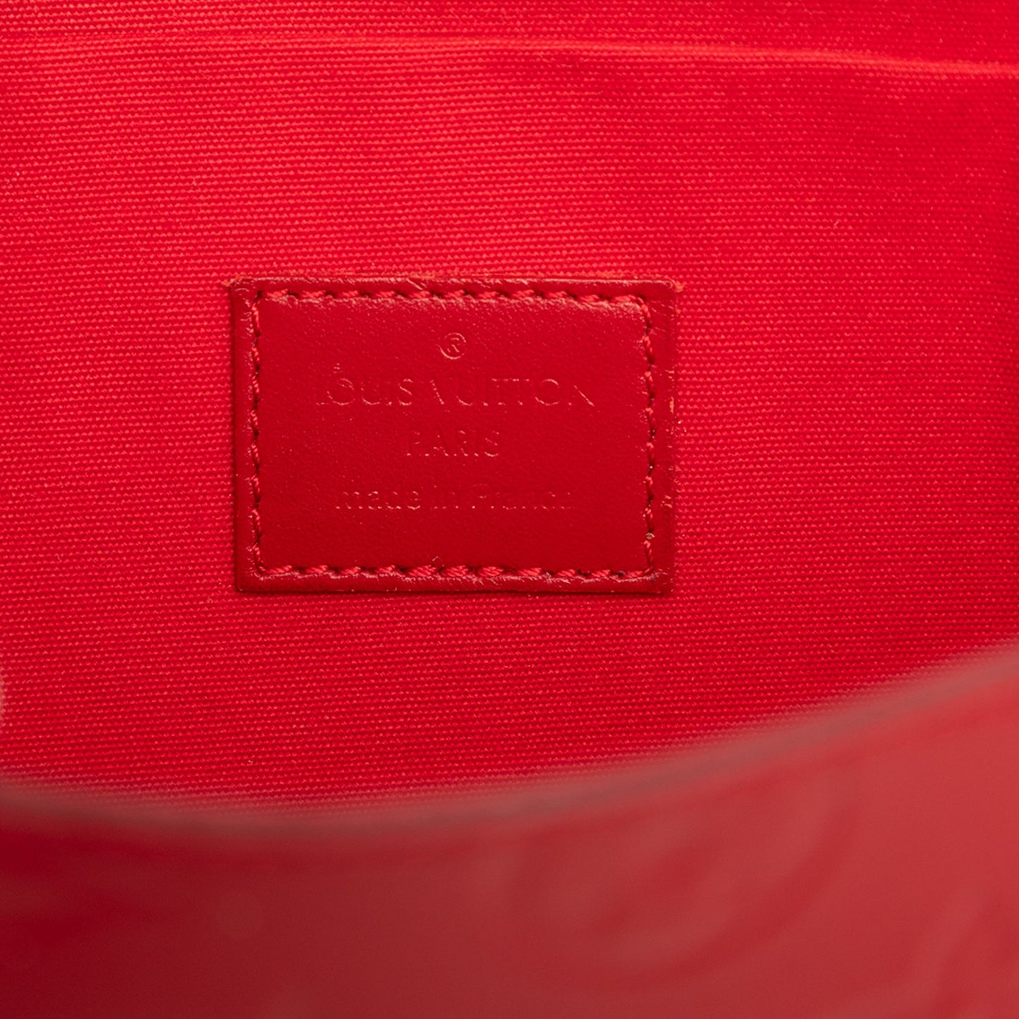 Louis Vuitton Monogram Vernis Pochette Felicie