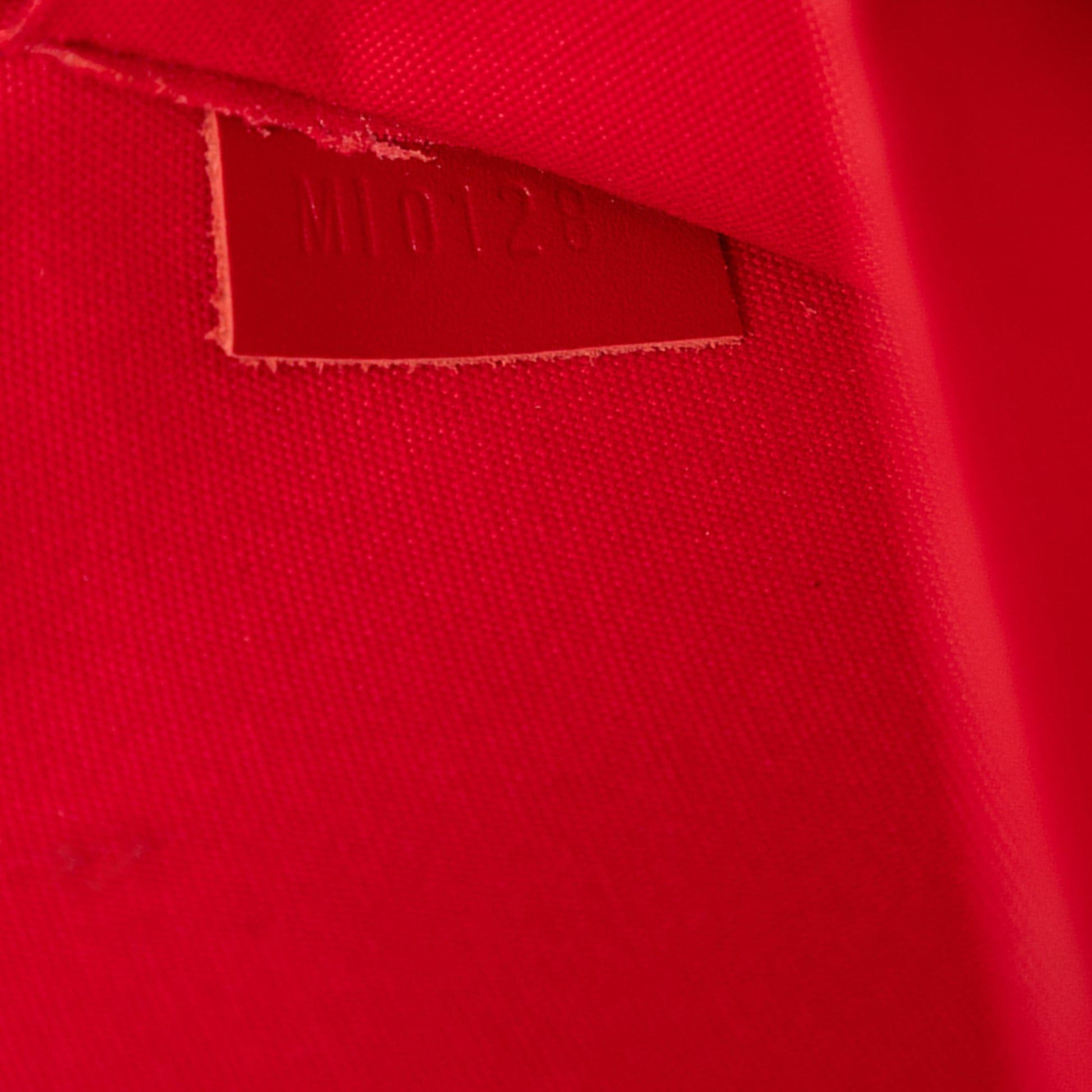 Louis Vuitton Monogram Vernis Pochette Felicie