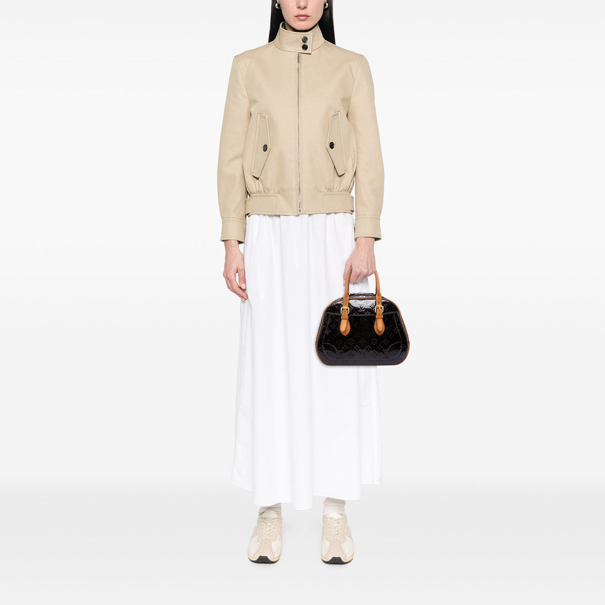 Louis Vuitton Monogram Vernis Summit Drive