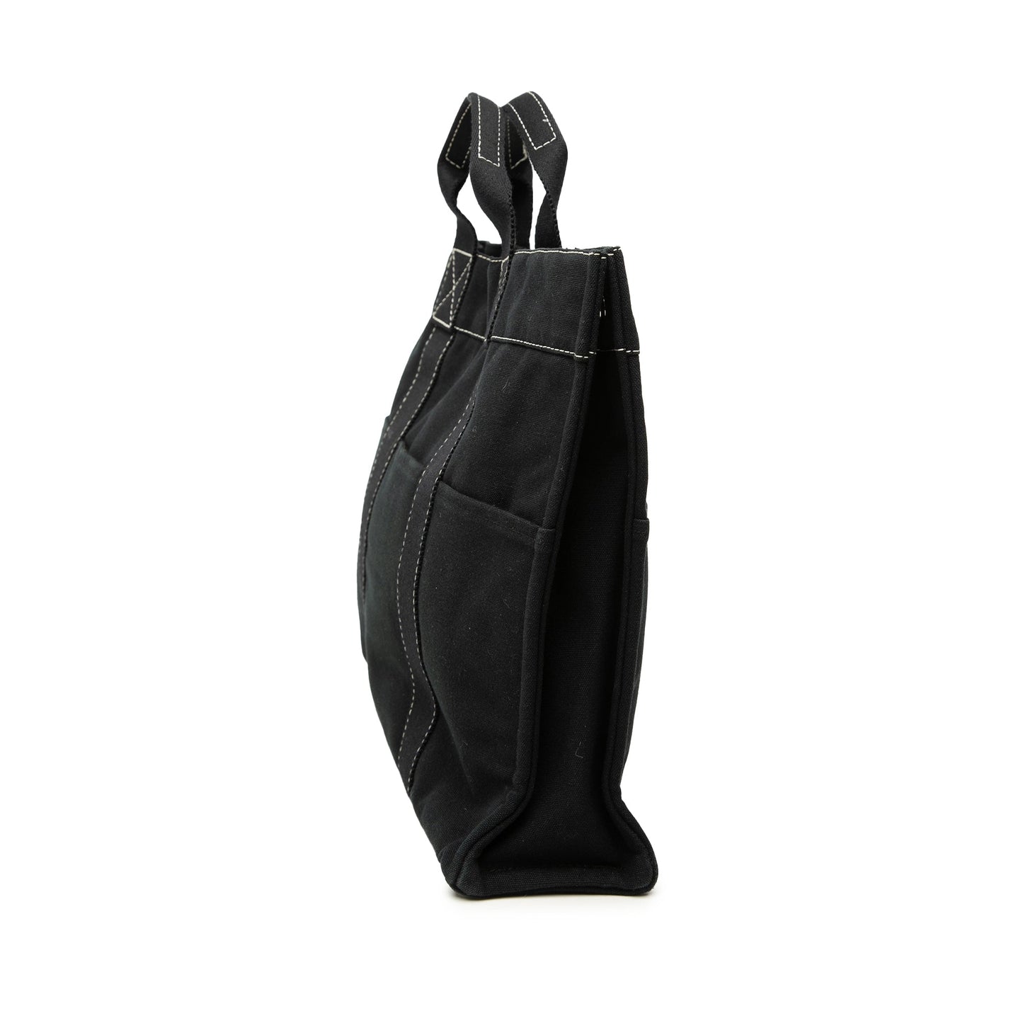 Hermès Canvas Fourre Tout MM
