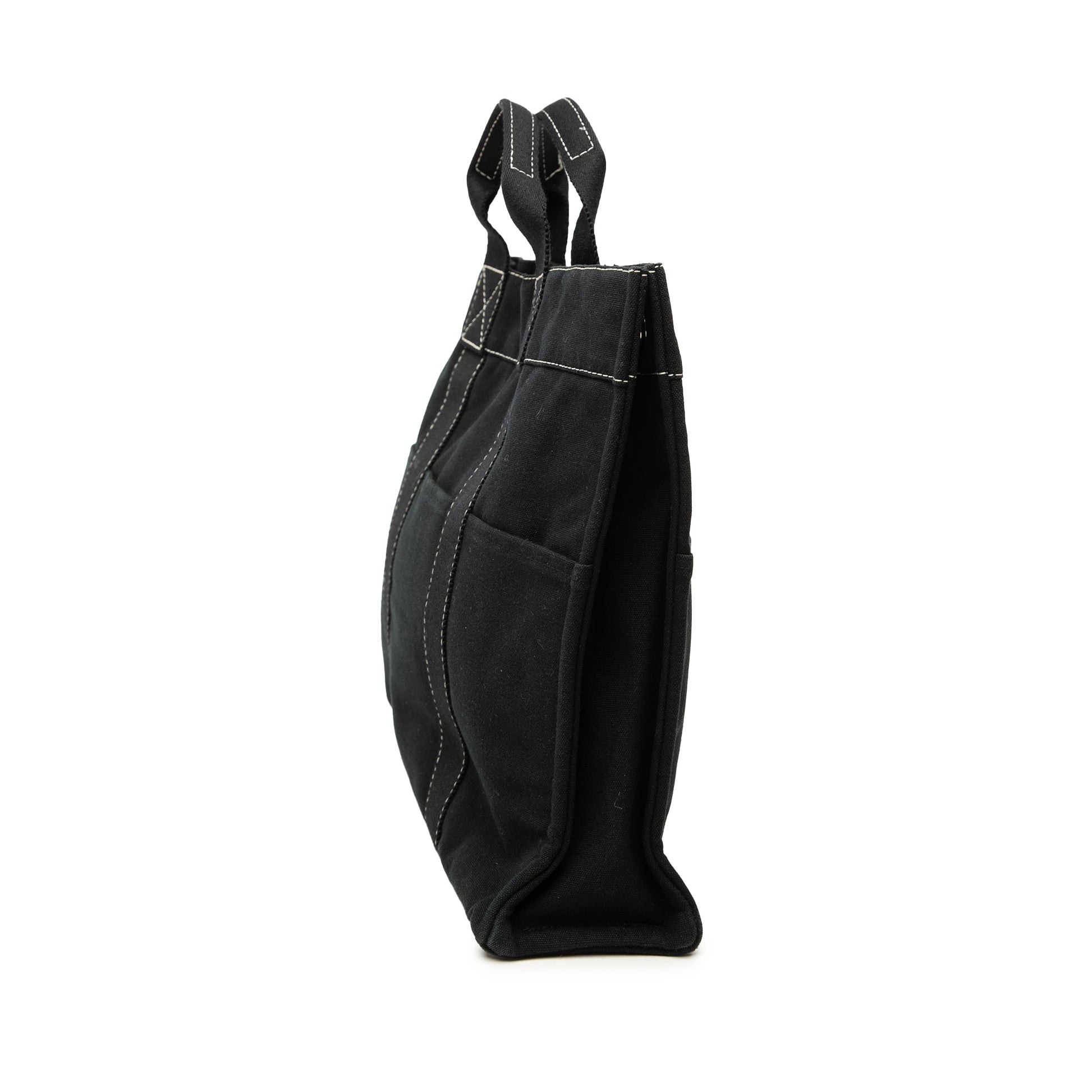 Hermès Canvas Fourre Tout MM