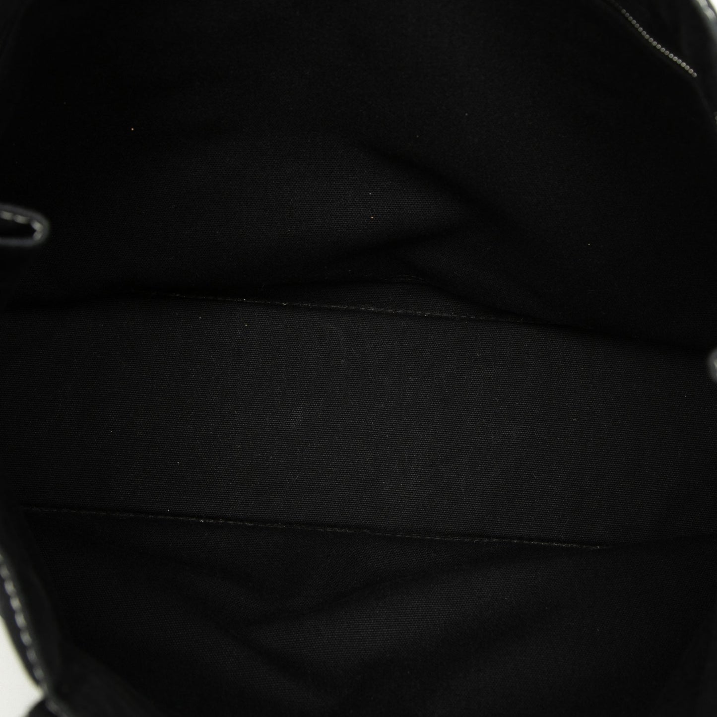 Hermès Canvas Fourre Tout MM