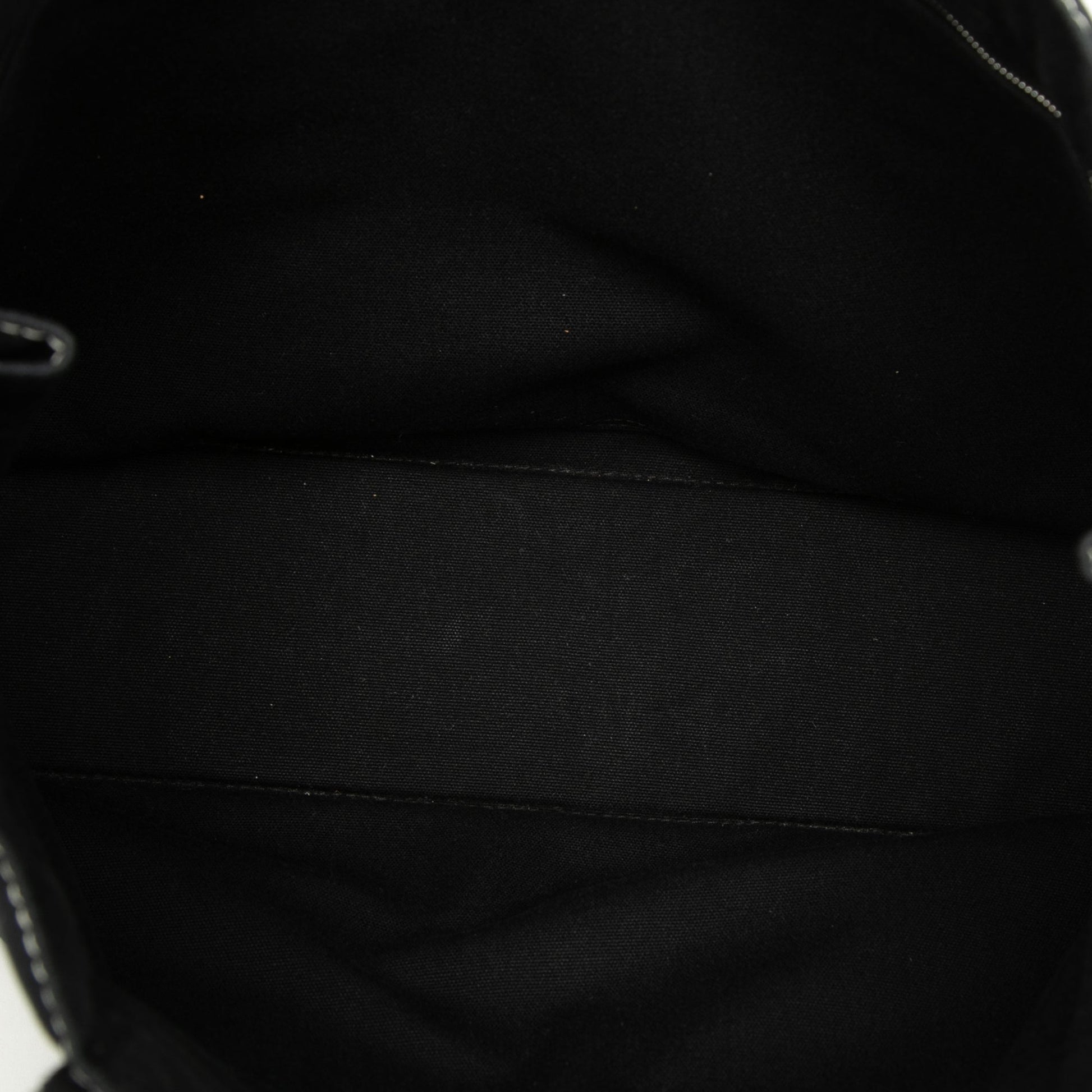 Hermès Canvas Fourre Tout MM