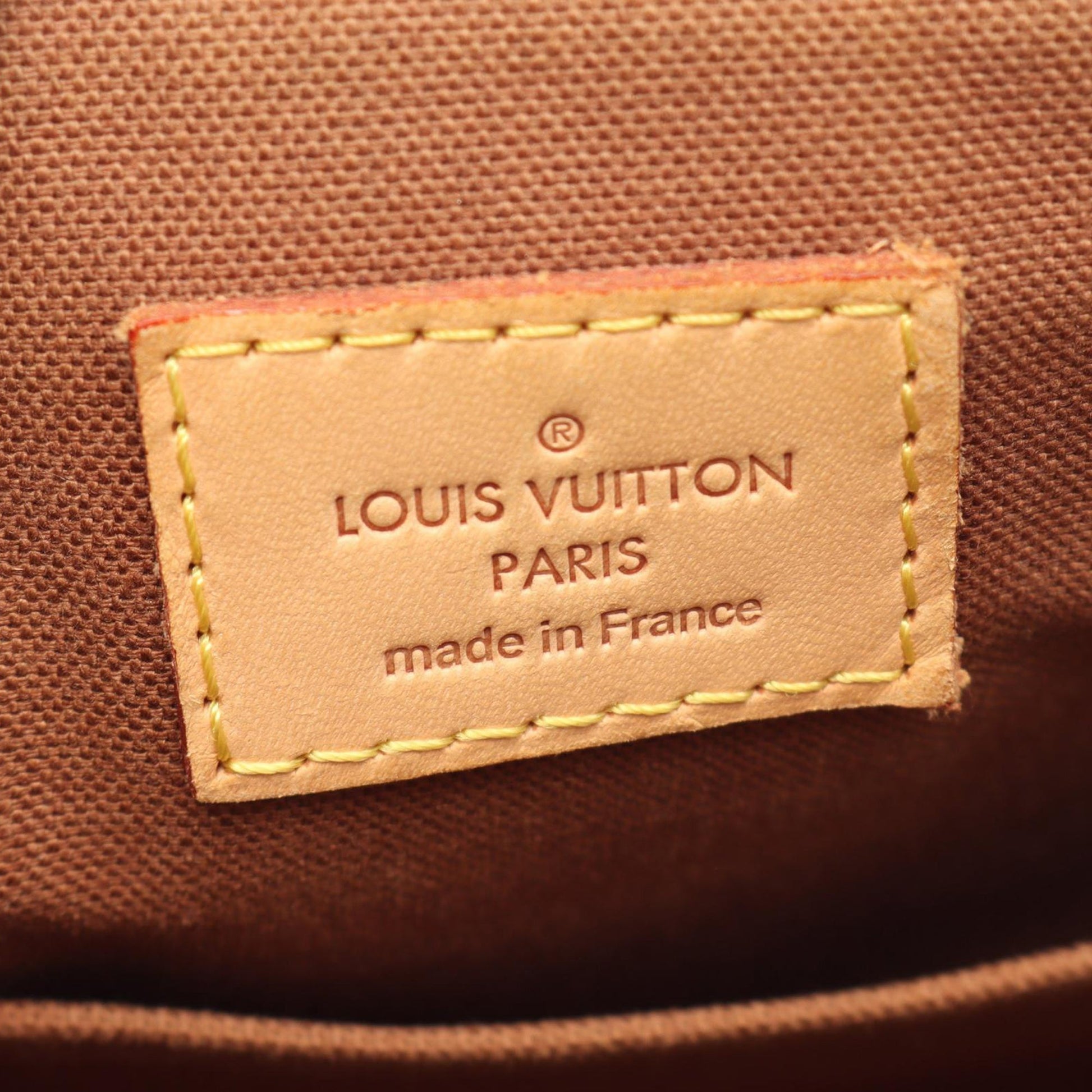 Louis Vuitton Monogram Tivoli PM