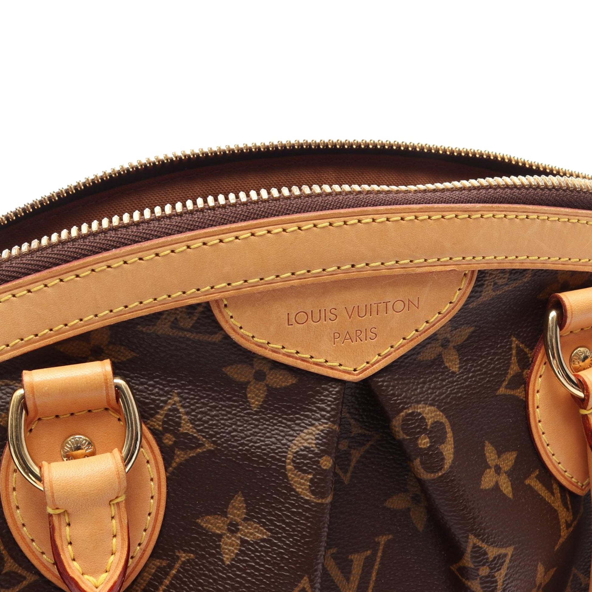 Louis Vuitton Monogram Tivoli PM