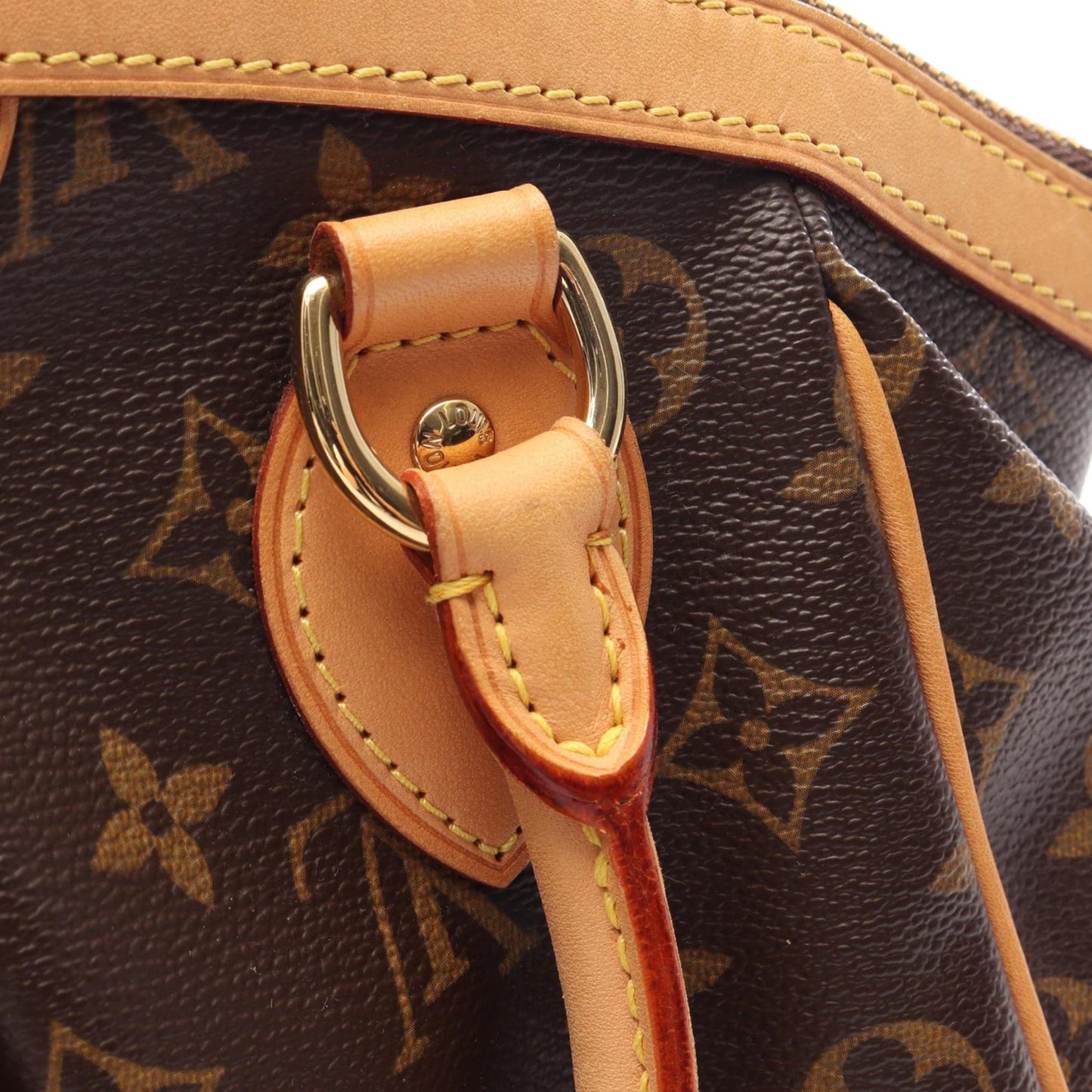 Louis Vuitton Monogram Tivoli PM