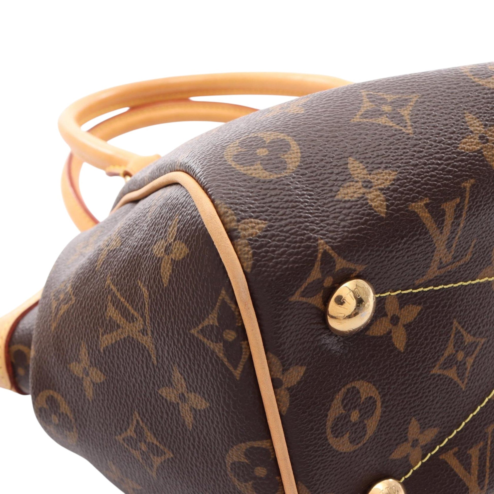 Louis Vuitton Monogram Tivoli PM