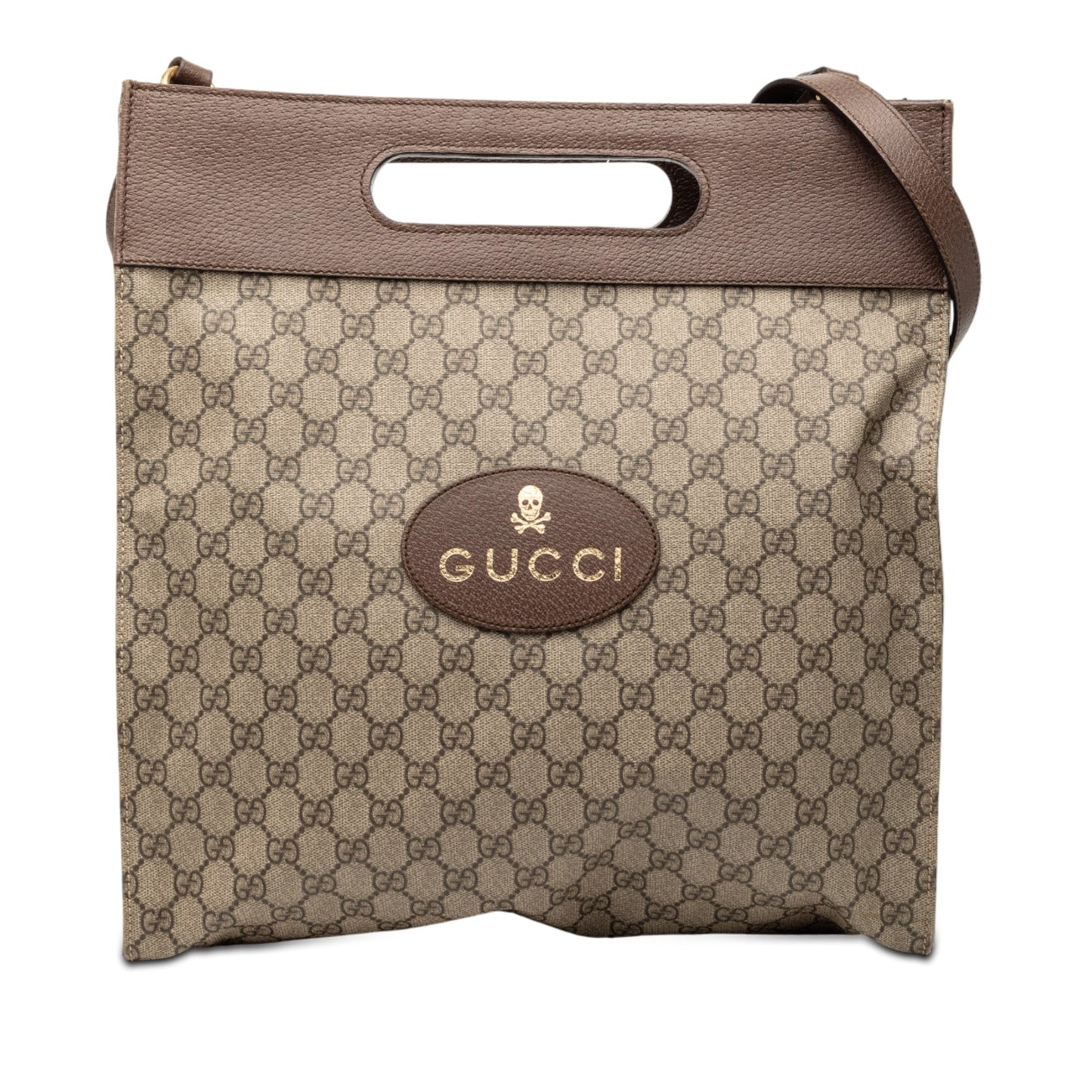 Gucci GG Supreme Neo Vintage Soft Tote