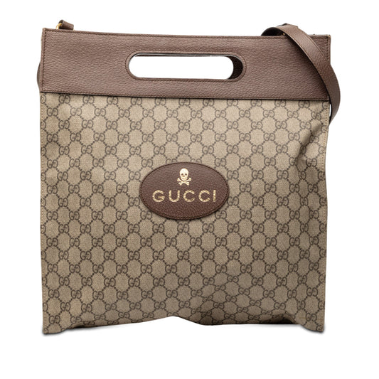 Gucci GG Supreme Neo Vintage Soft Tote