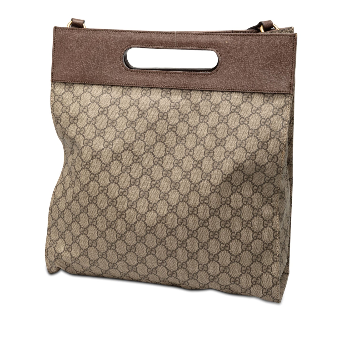 Gucci GG Supreme Neo Vintage Soft Tote