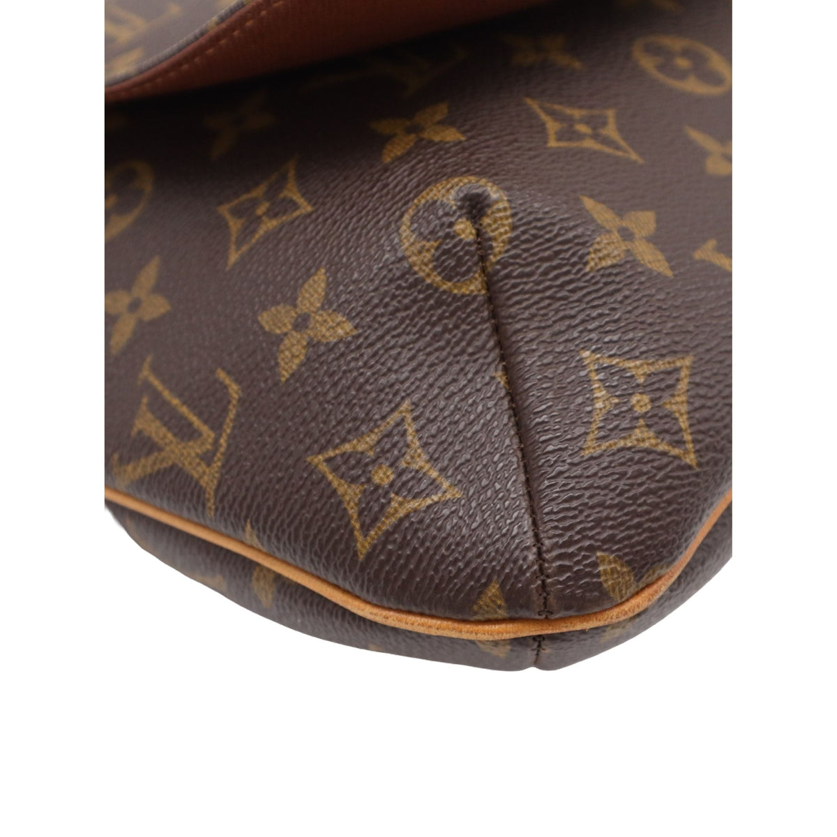 Louis Vuitton Monogram Musette Salsa GM — Brown