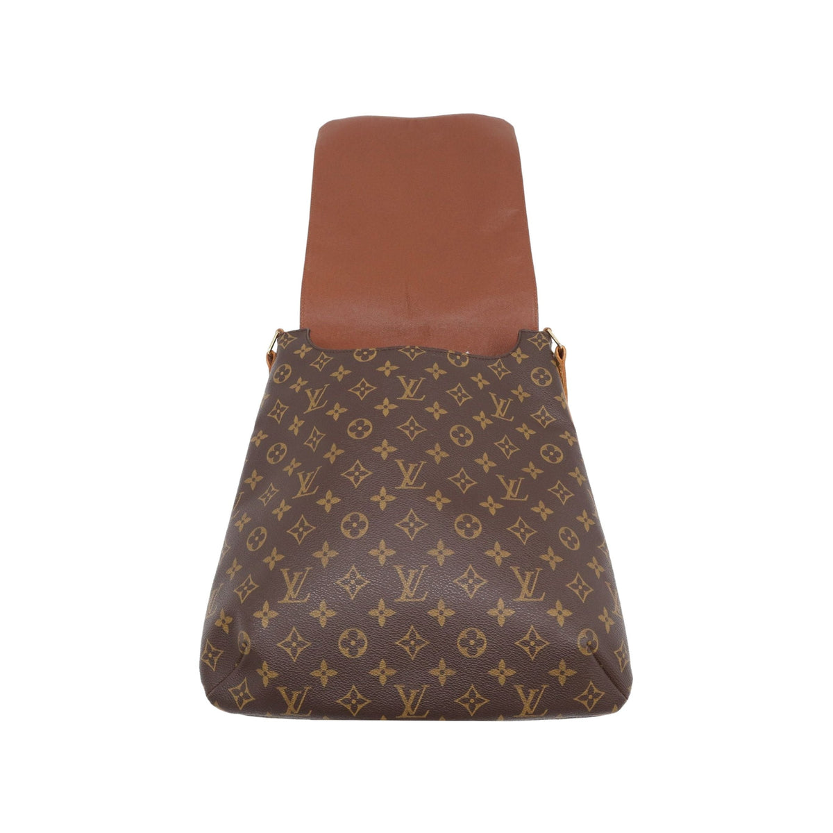 Louis Vuitton Monogram Musette Salsa GM — Brown