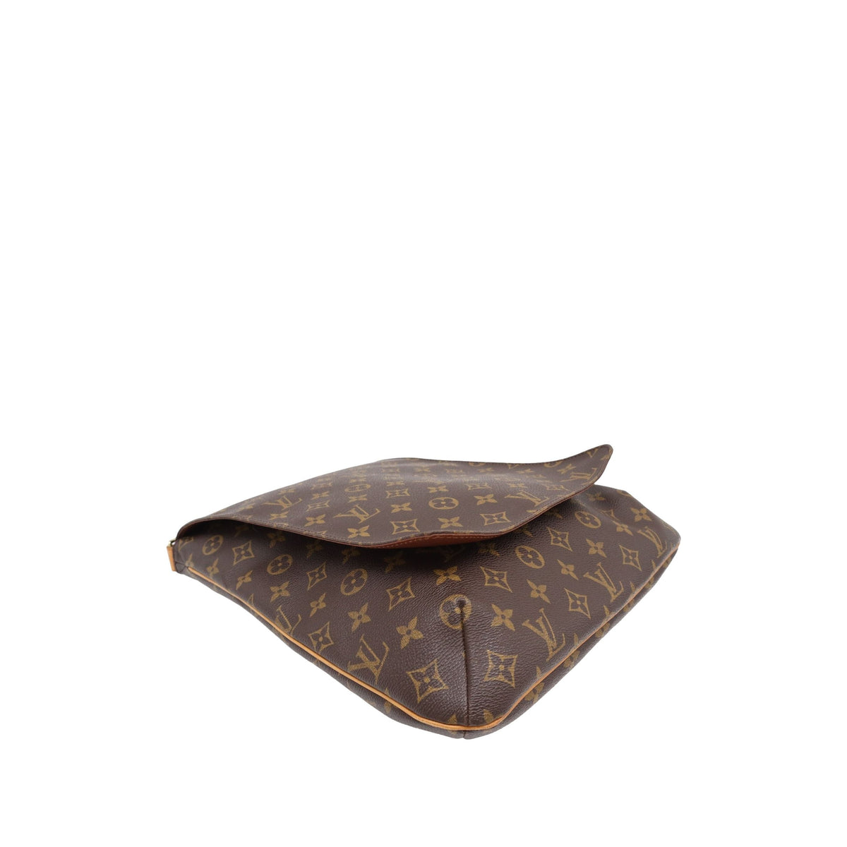 Louis Vuitton Monogram Musette Salsa GM — Brown