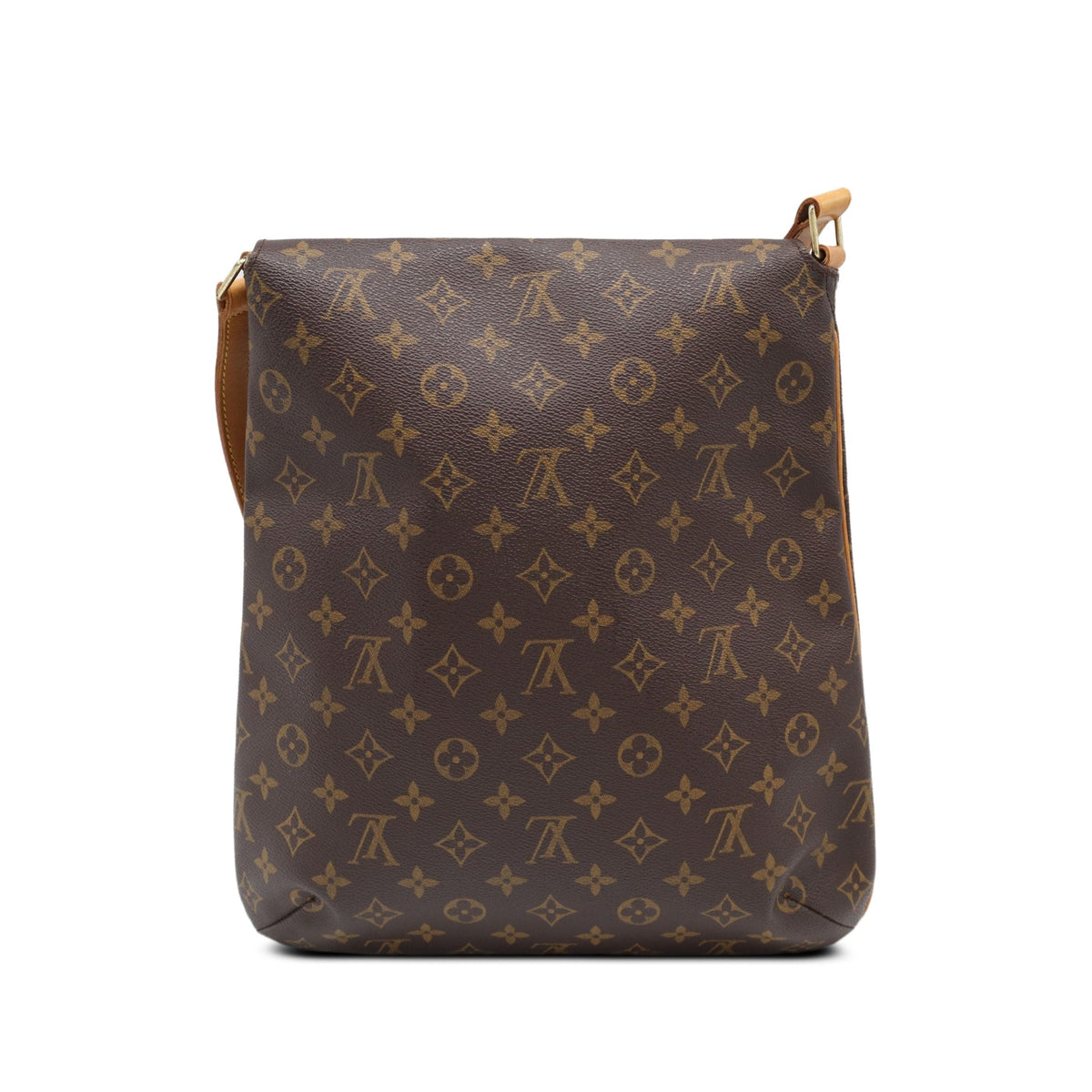 Louis Vuitton Monogram Musette Salsa GM — Brown