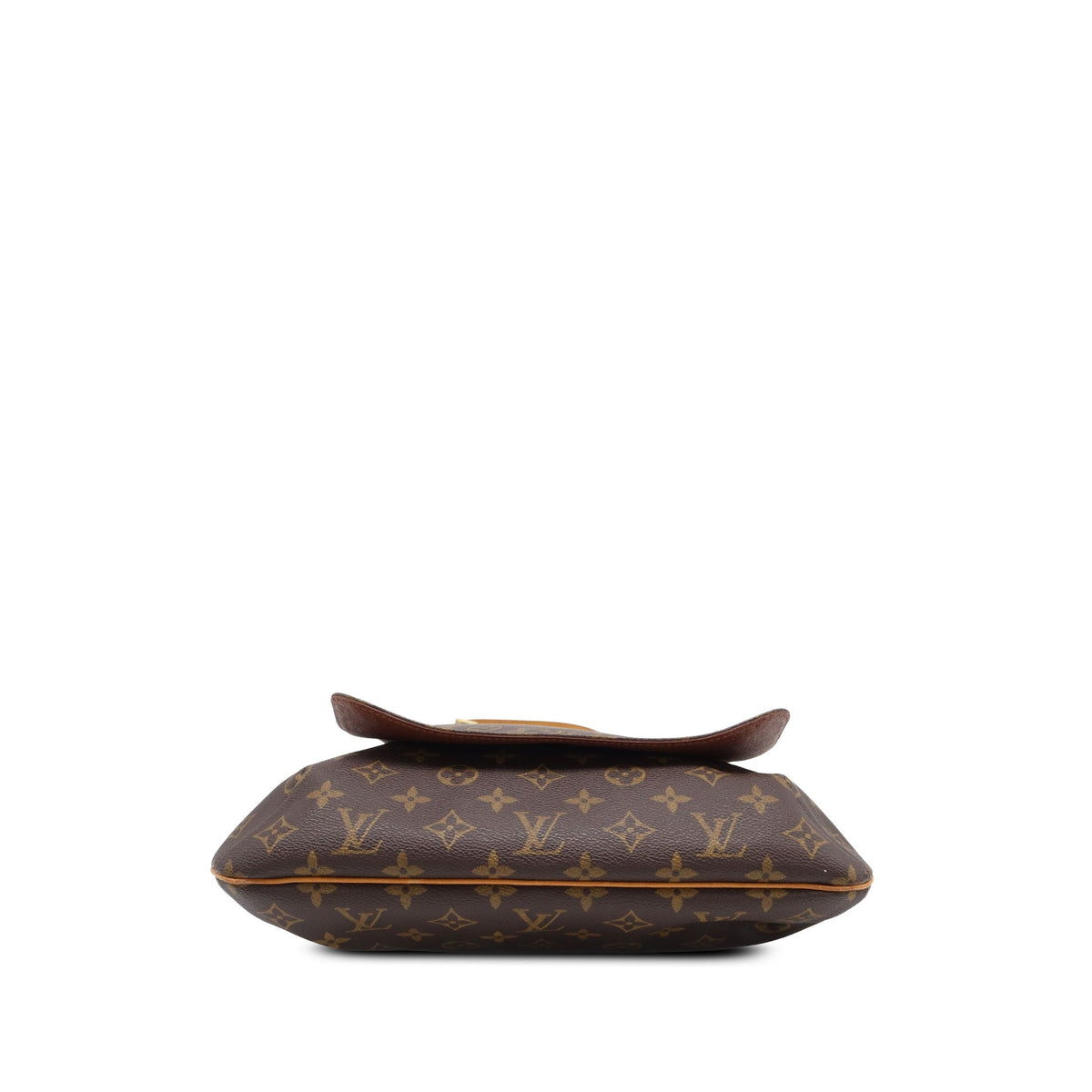 Louis Vuitton Monogram Musette Salsa GM — Brown