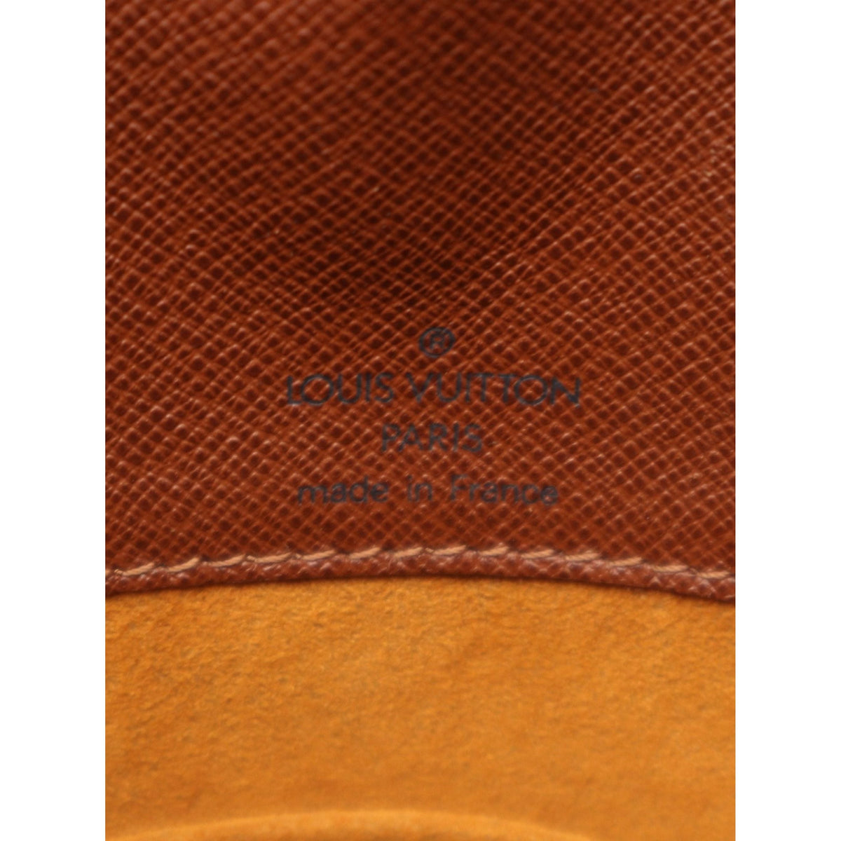 Louis Vuitton Monogram Musette Salsa GM — Brown