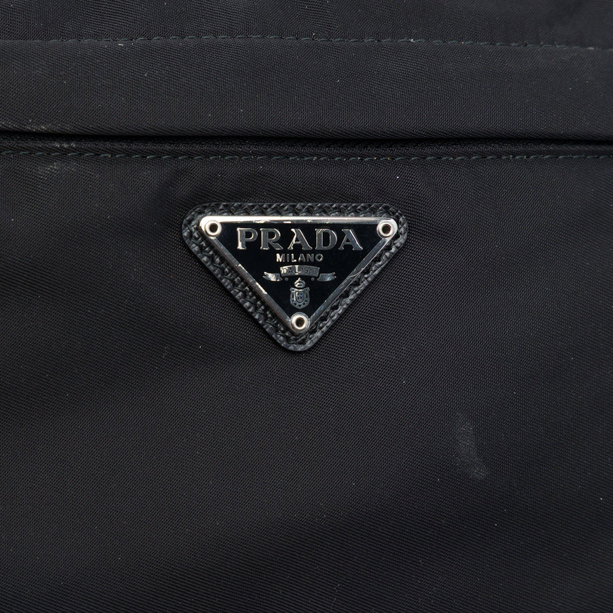Prada Tessuto Belt Bag
