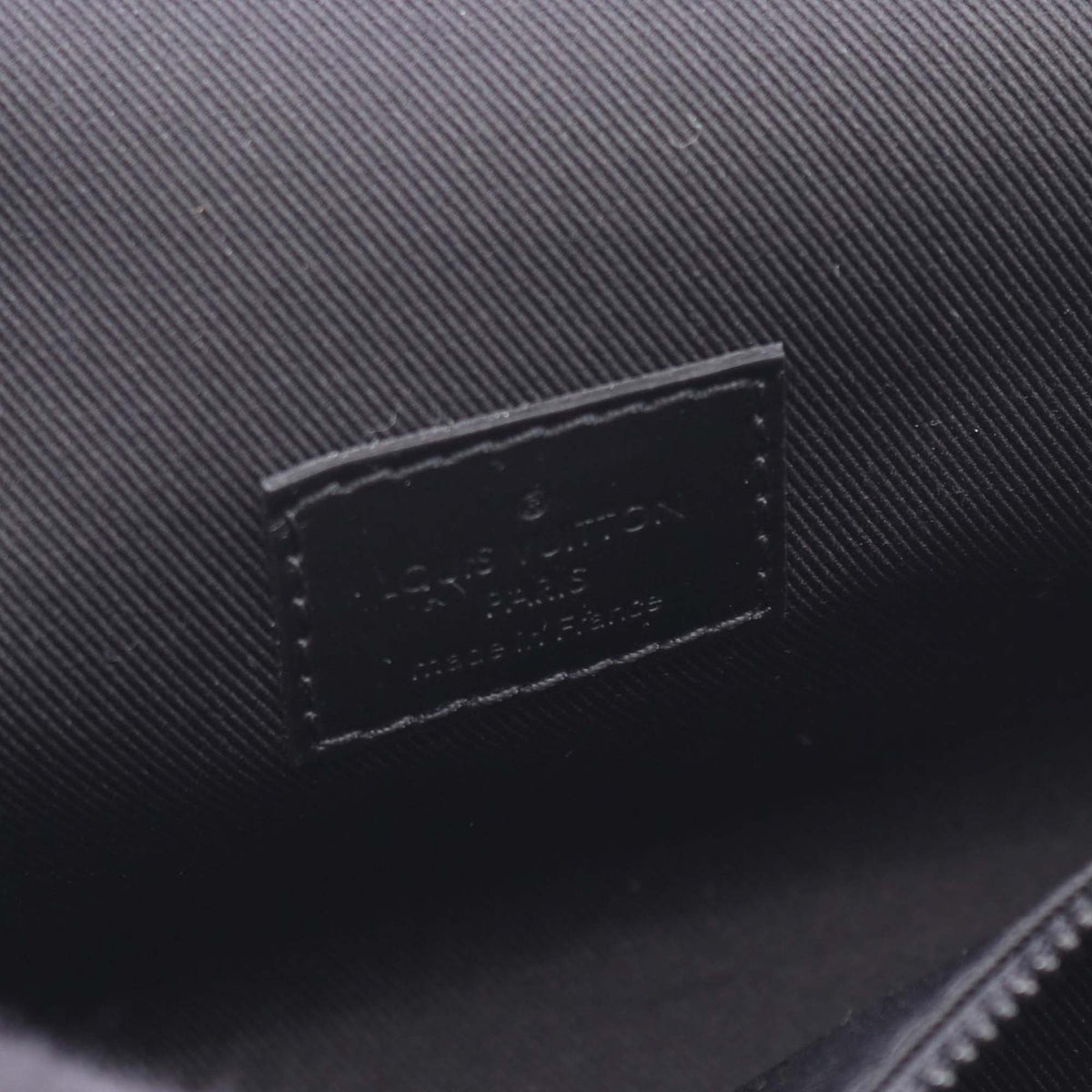 Louis Vuitton Monogram Macassar Steamer Wearable Wallet