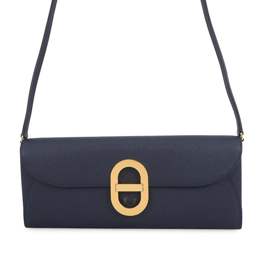 Hermès Epsom Chaine d Ancre To Go Wallet