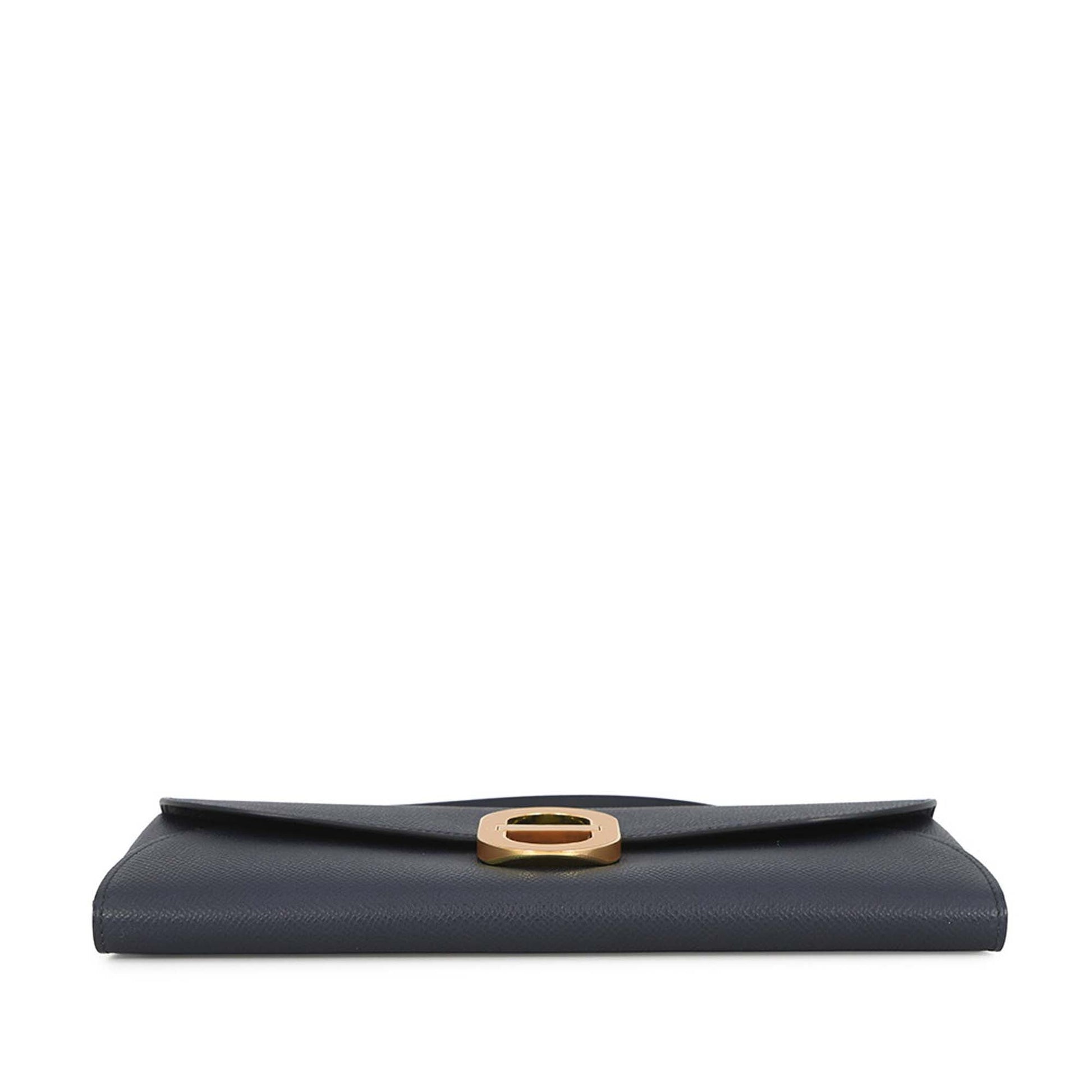 Hermès Epsom Chaine d Ancre To Go Wallet