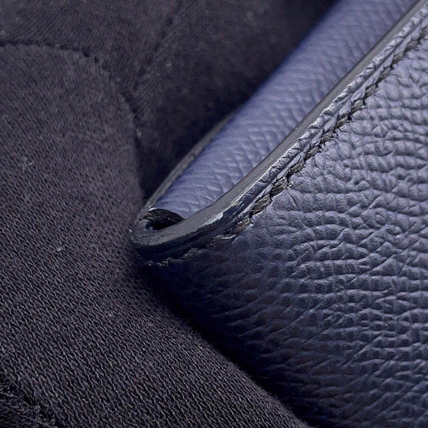 Hermès Epsom Chaine d Ancre To Go Wallet