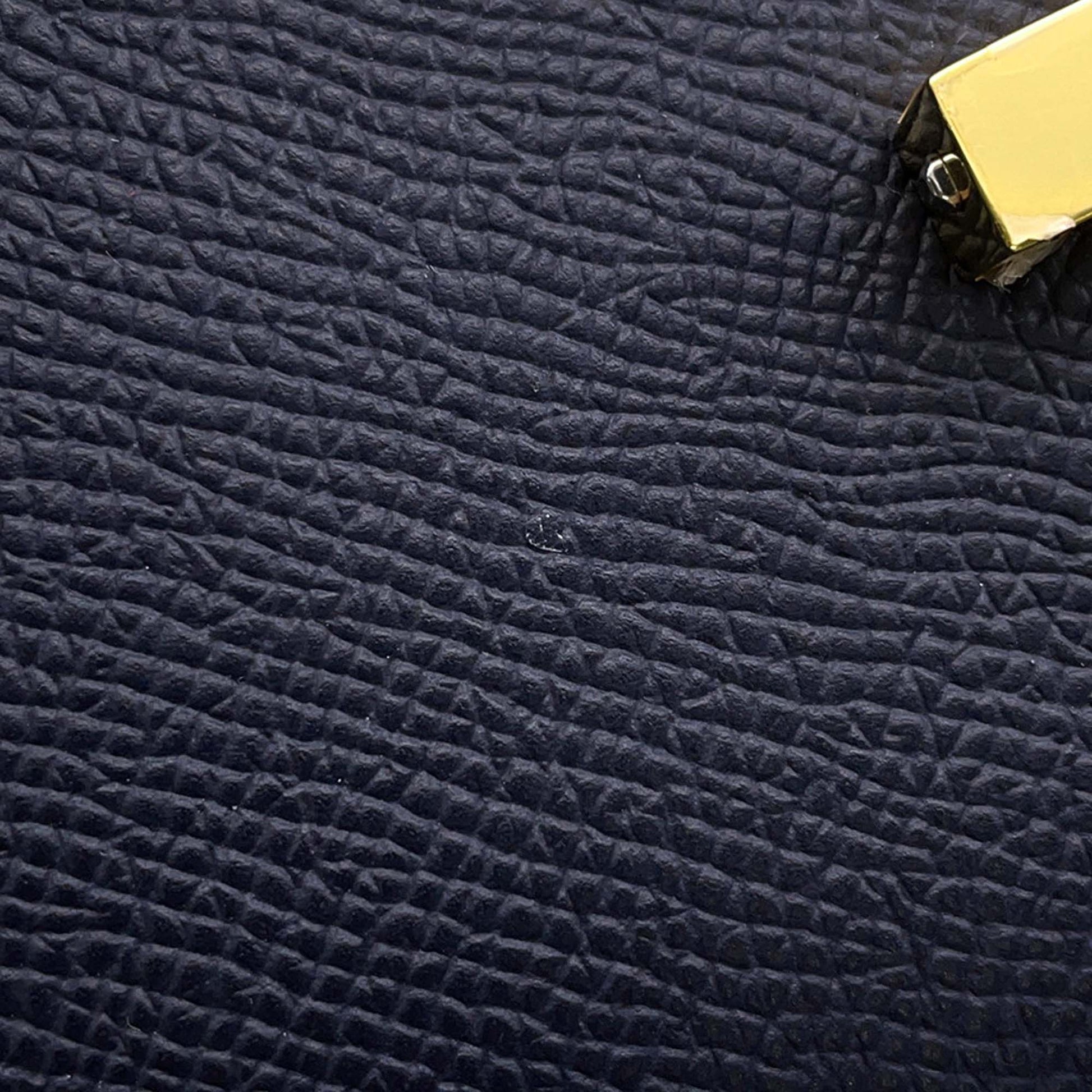 Hermès Epsom Chaine d Ancre To Go Wallet