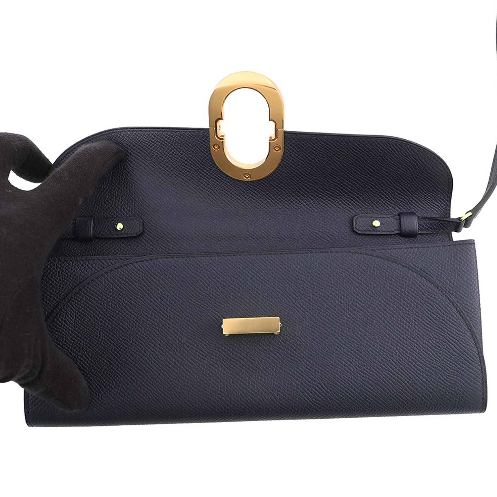 Hermès Epsom Chaine d Ancre To Go Wallet