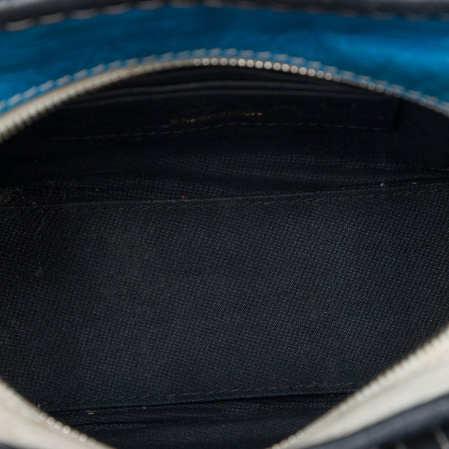 Balenciaga Lambskin Bazar Shopper Satchel XXS