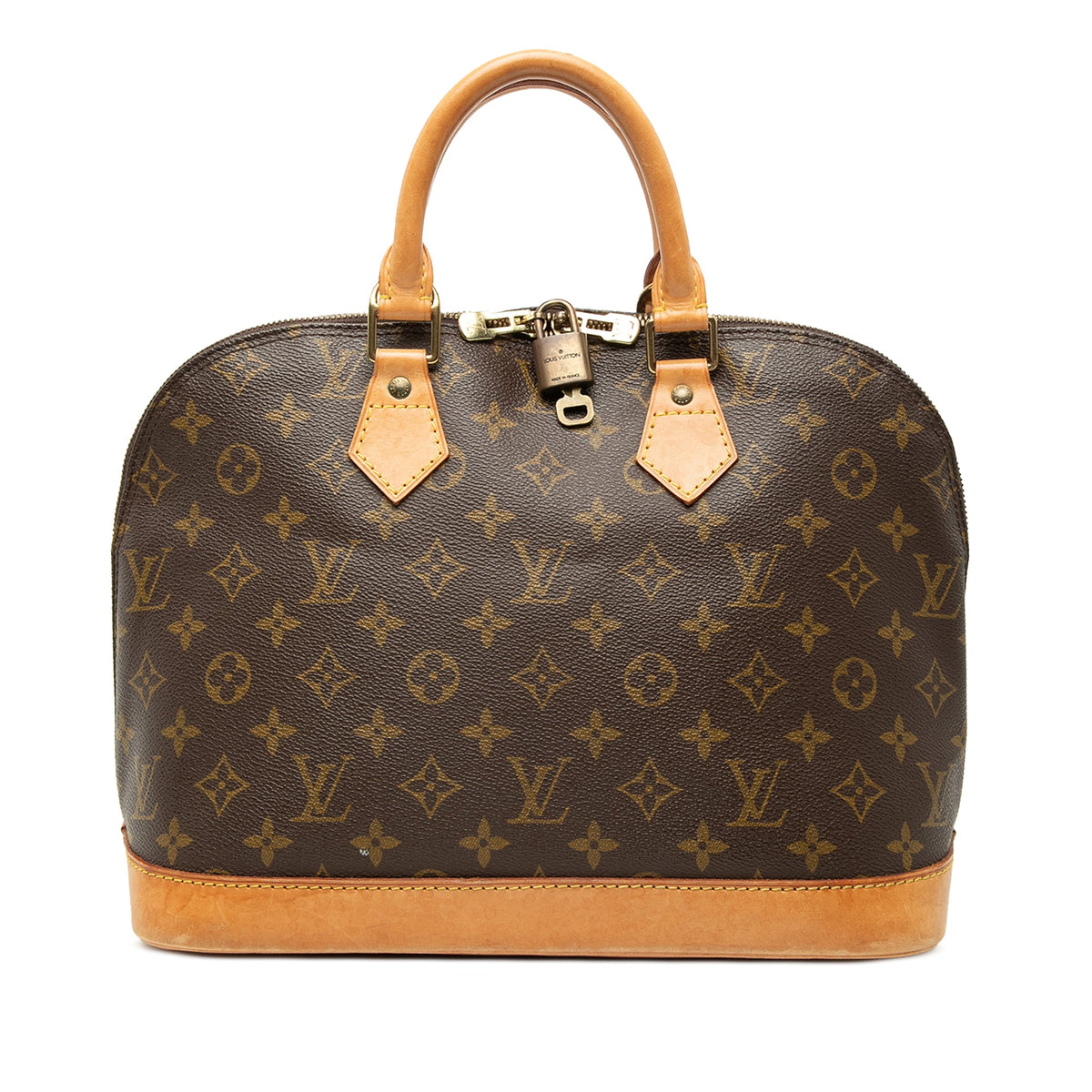 Louis Vuitton Monogram Alma PM