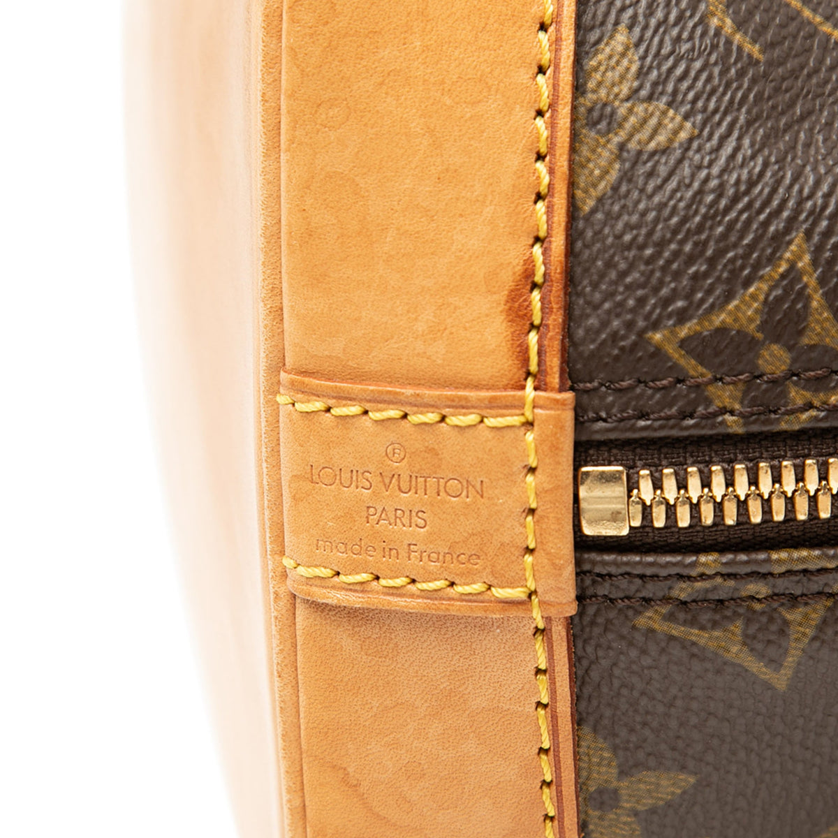 Louis Vuitton Monogram Alma PM