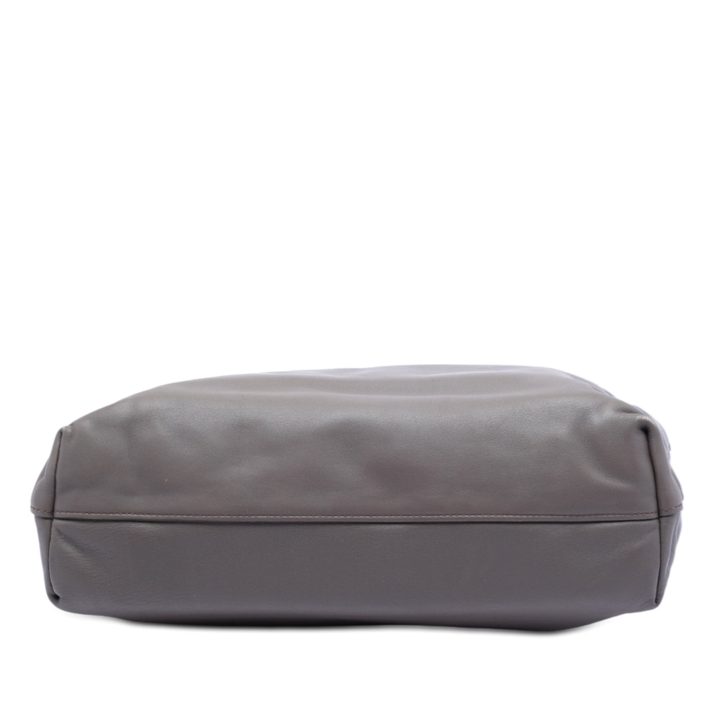 Prada Soft Calf Open Convertible Tote