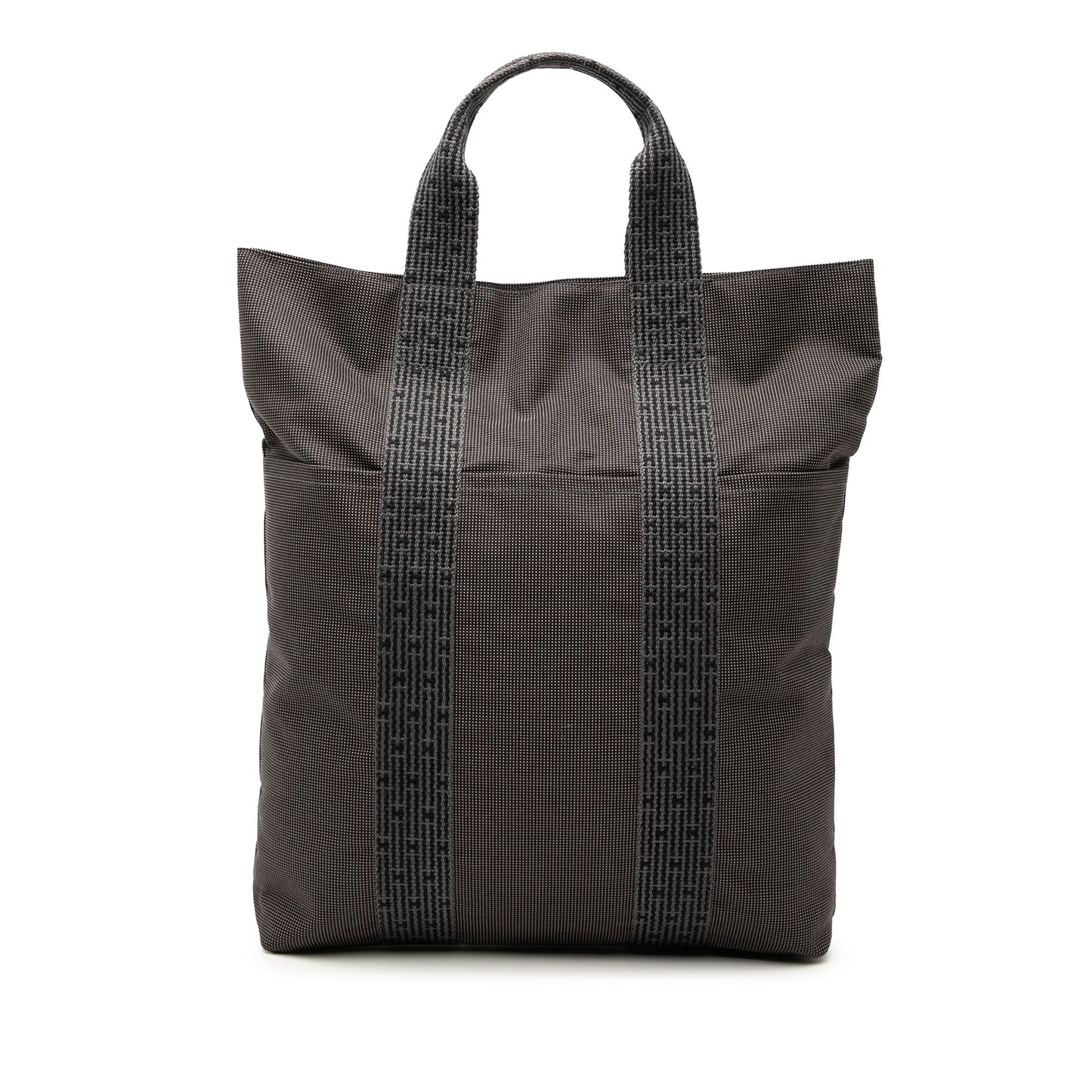Hermès Canvas Herline Cabas