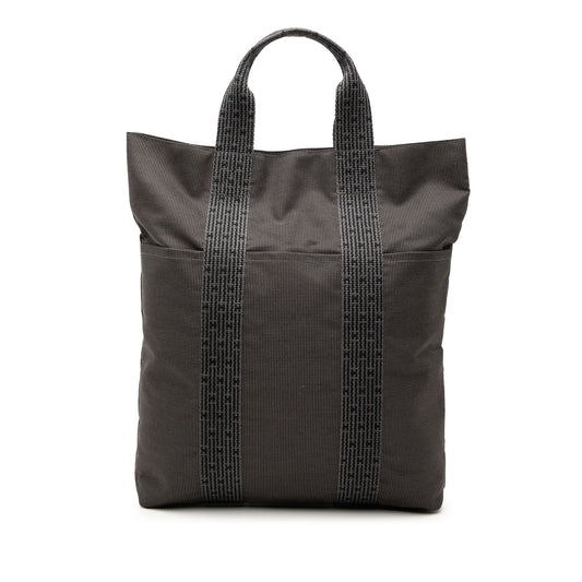 Hermès Canvas Herline Cabas