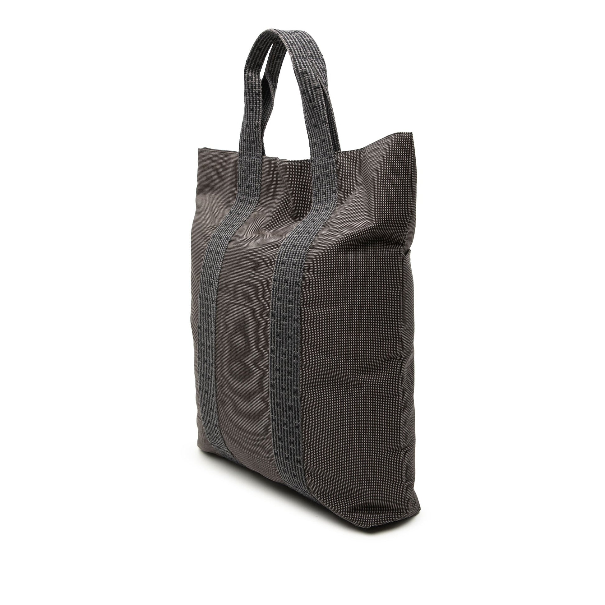 Hermès Canvas Herline Cabas