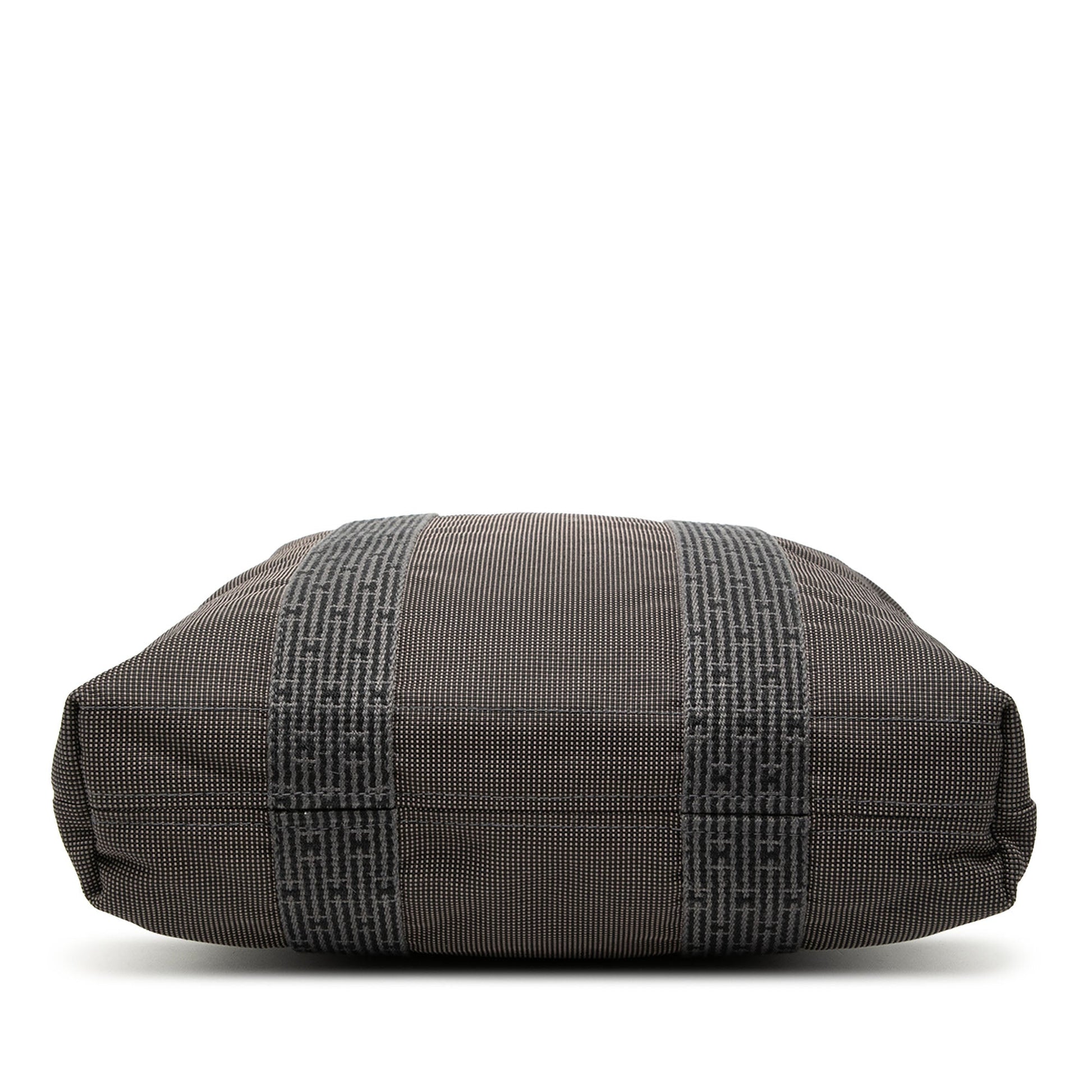Hermès Canvas Herline Cabas